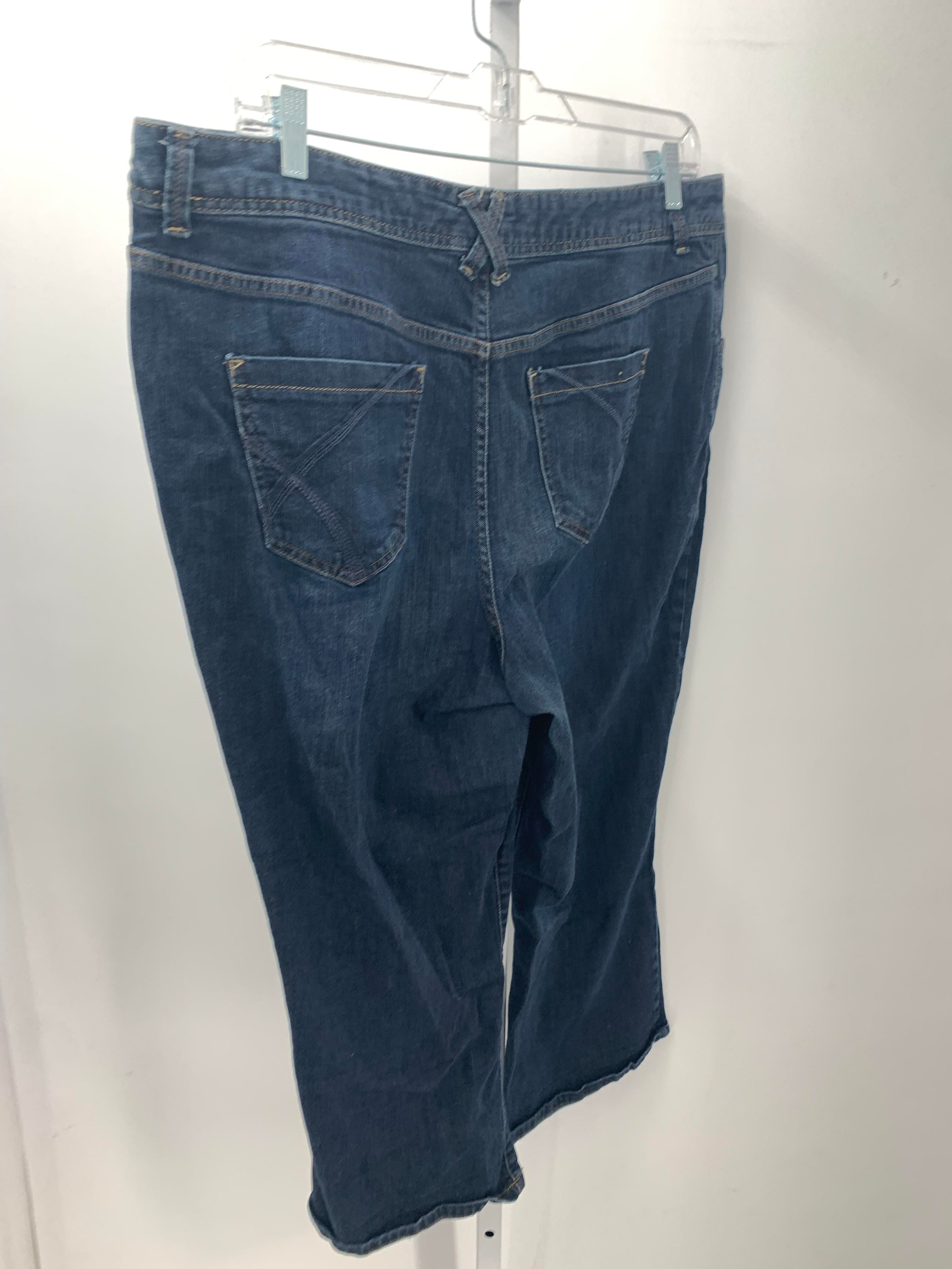 Lane Bryant Size 20 W Womens Jeans