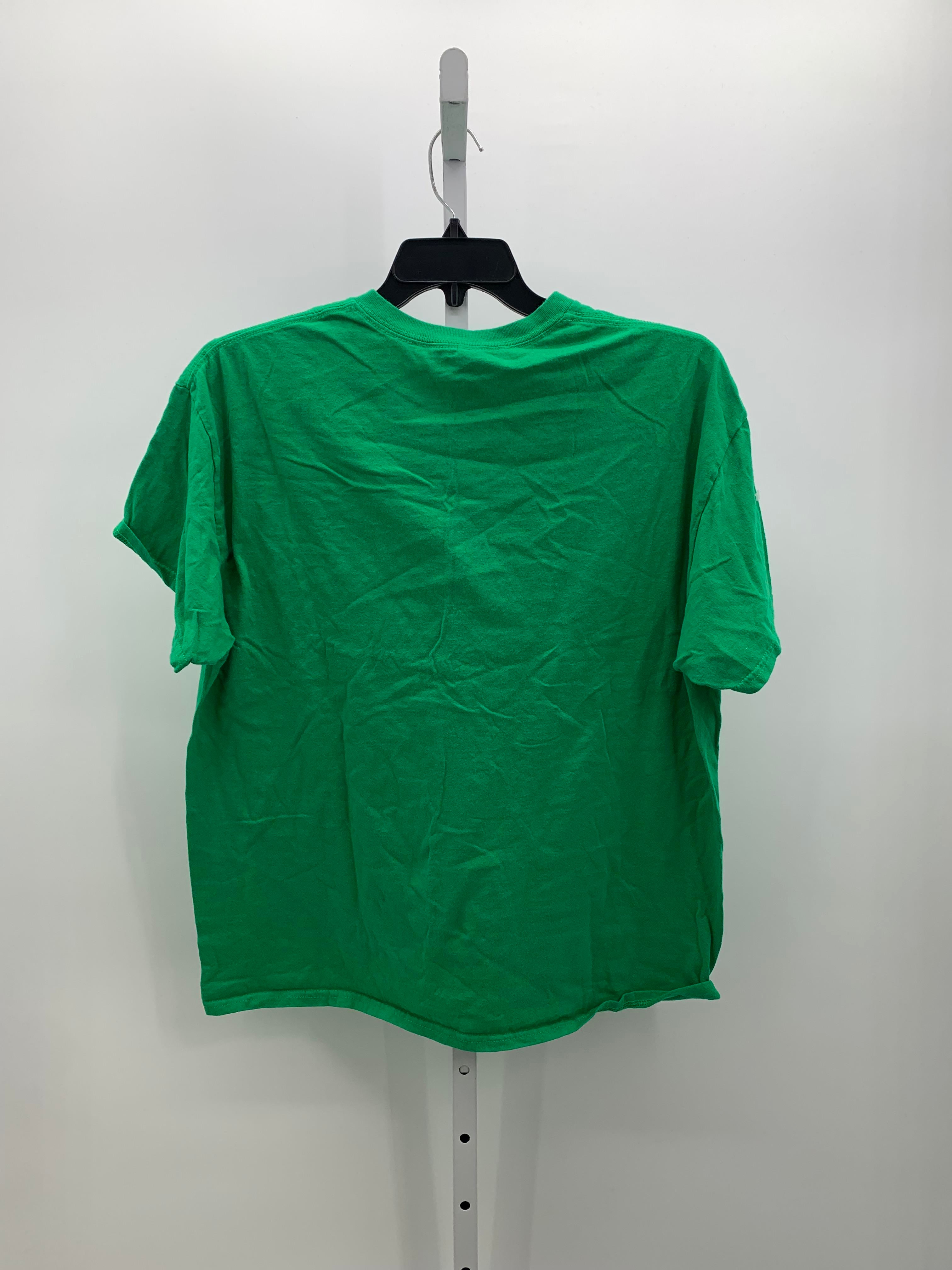 SHORT SLV SHIRT THE GRINCH