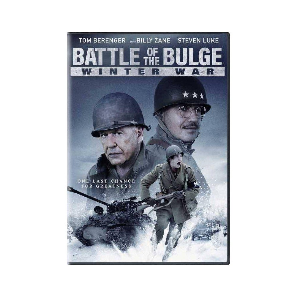Battle of the Bulge: Winter War -