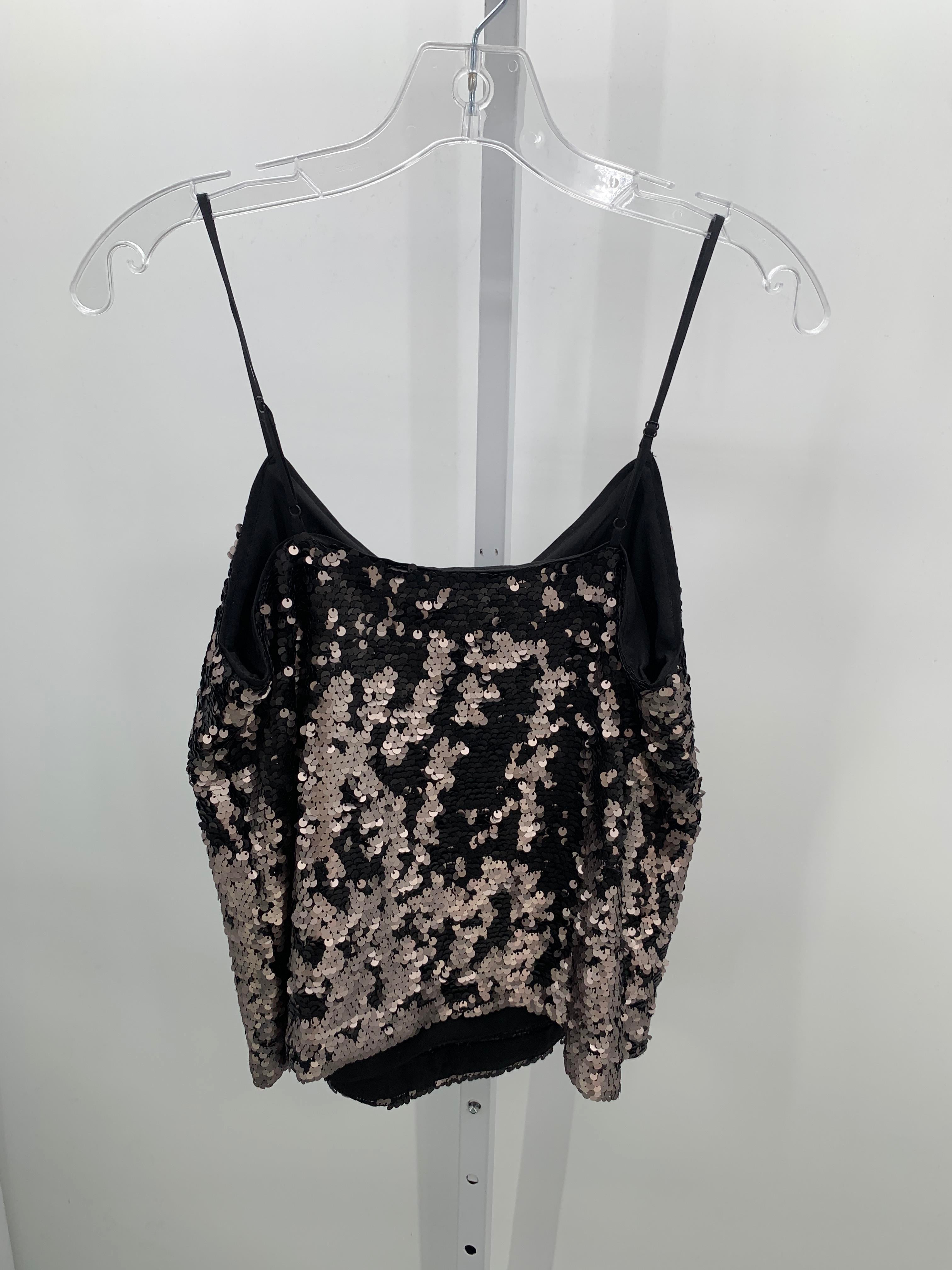 Size Small Misses Sleeveless Shirt