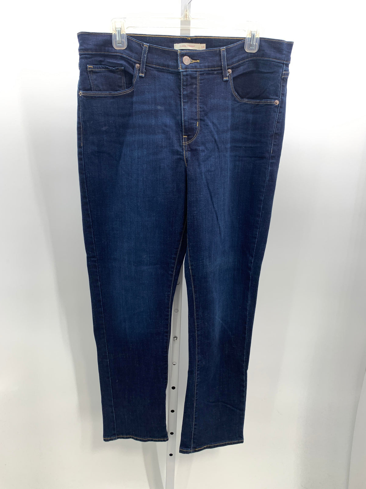 Levis Size 14 Misses Jeans