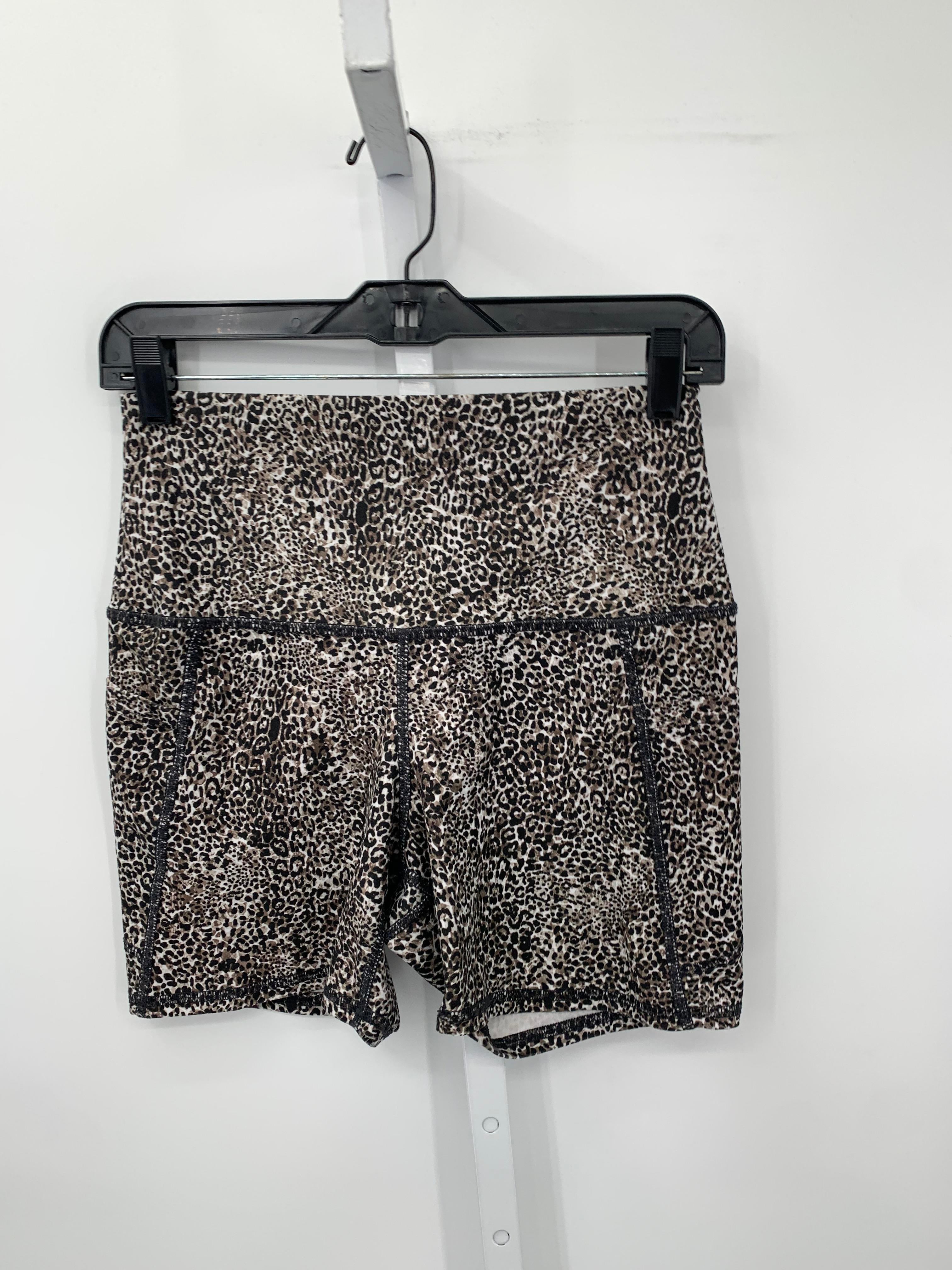 Size Medium Misses Shorts