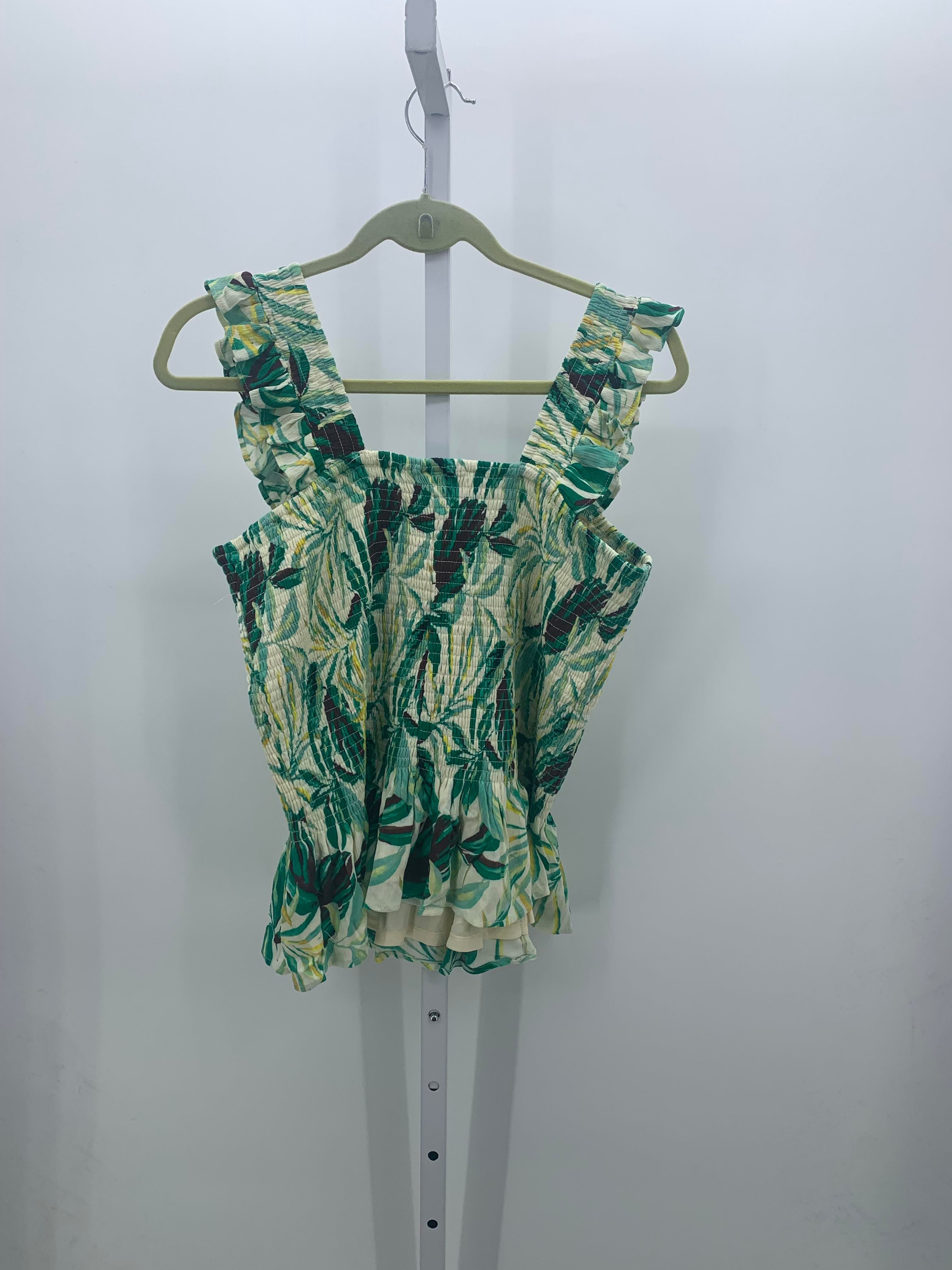Torrid Size 1X Womens Sleeveless Shirt