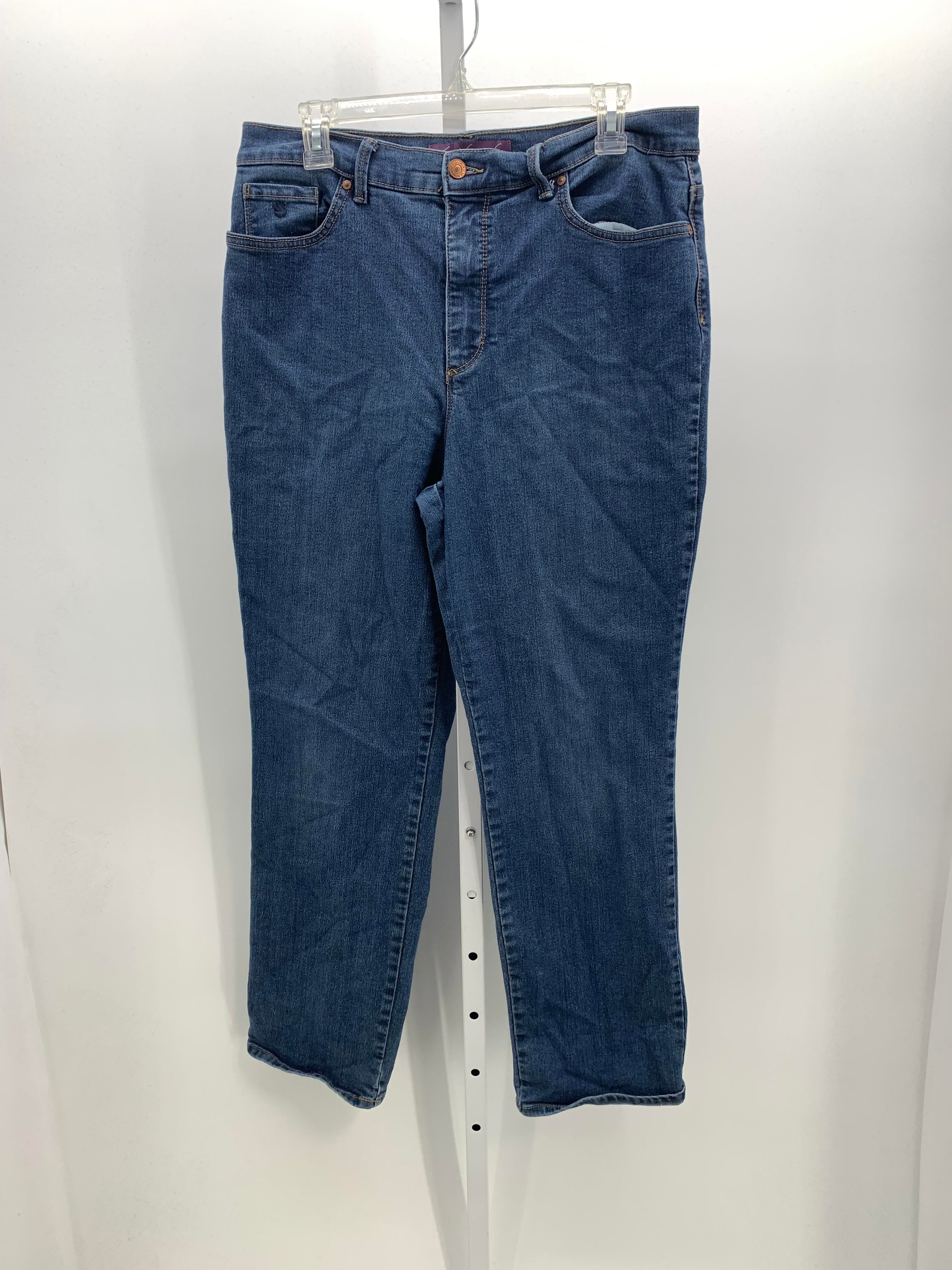 Gloria Vanderbilt Size 14 Misses Jeans