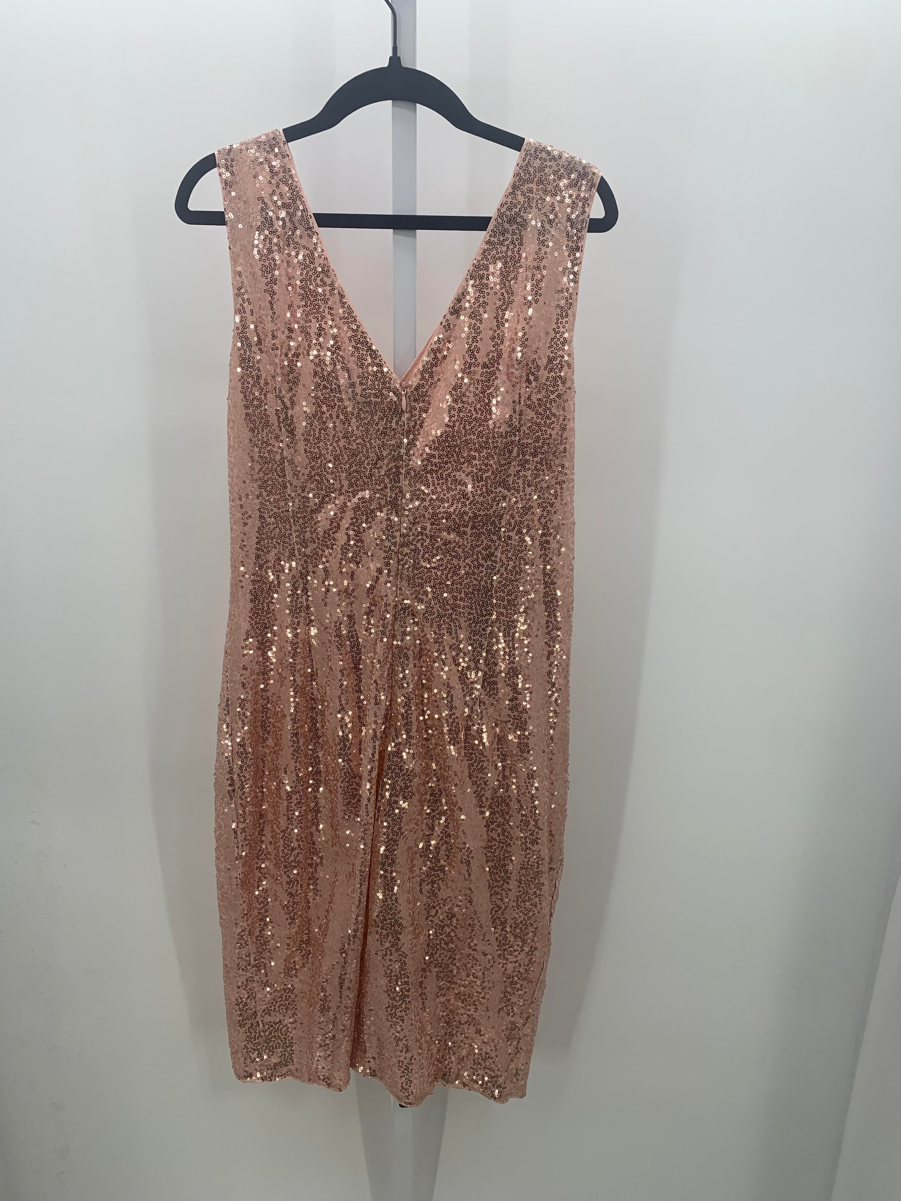 Grace Karin Size Large Misses Sleeveless Dress