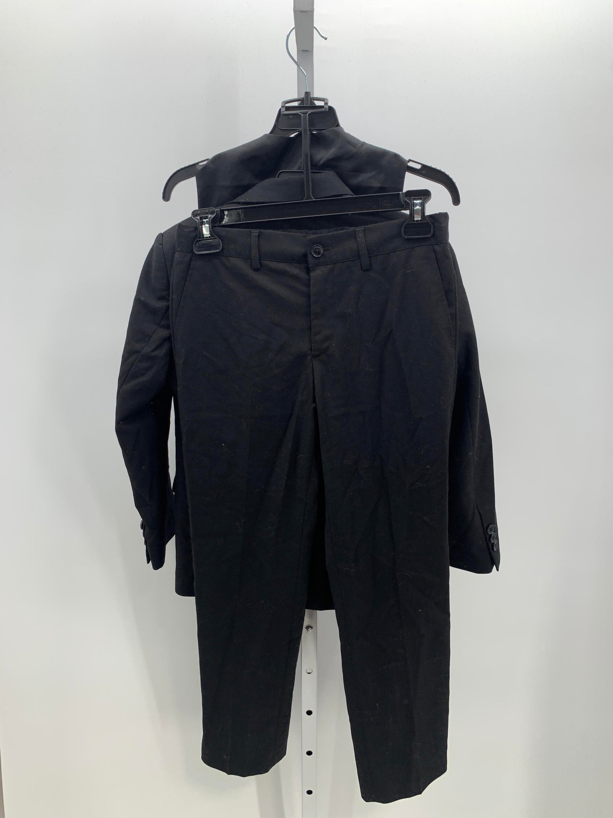 VEST BLAZER AND TROUSERS.