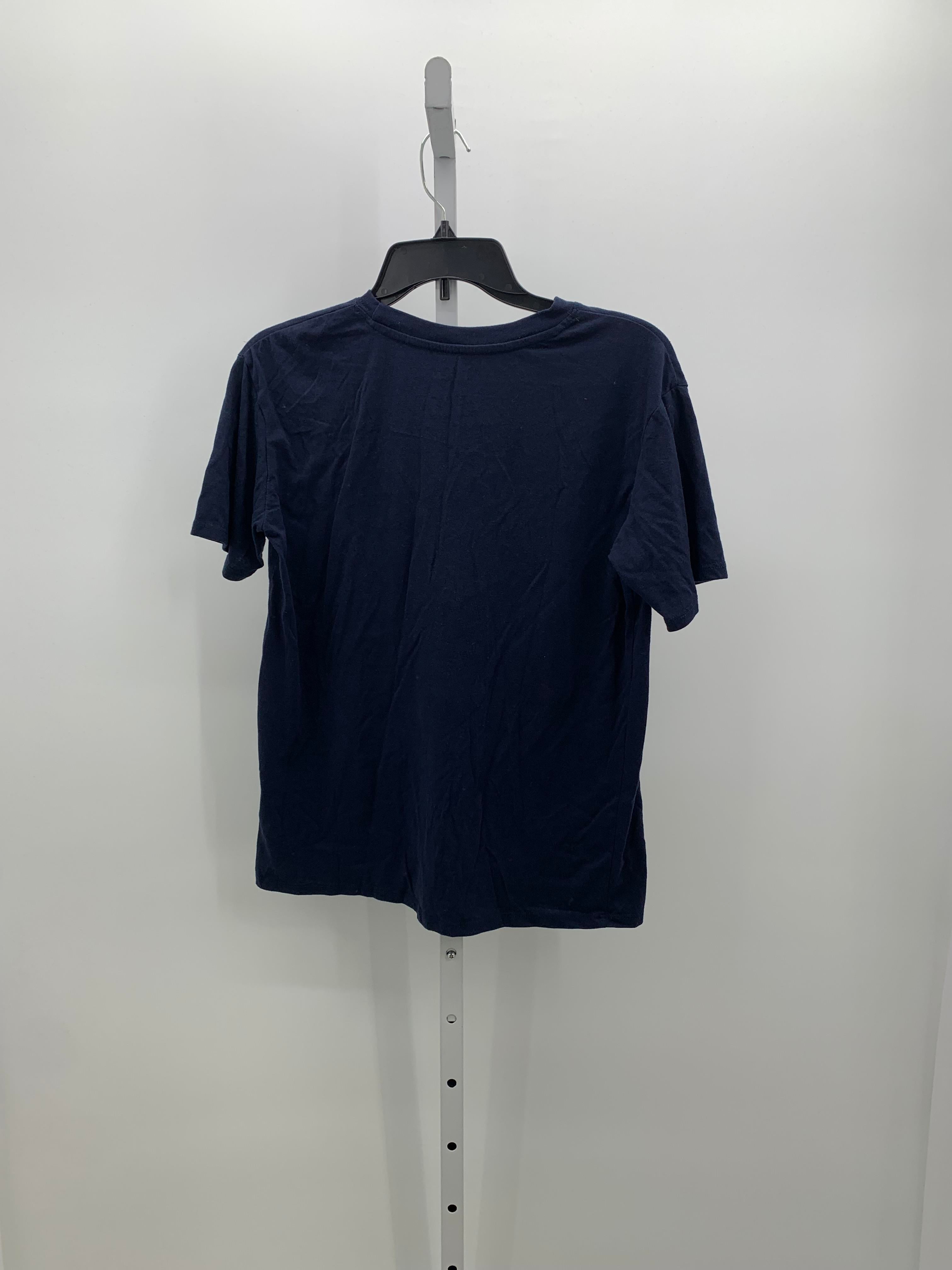 SHORT SLV SHIRT STITCH