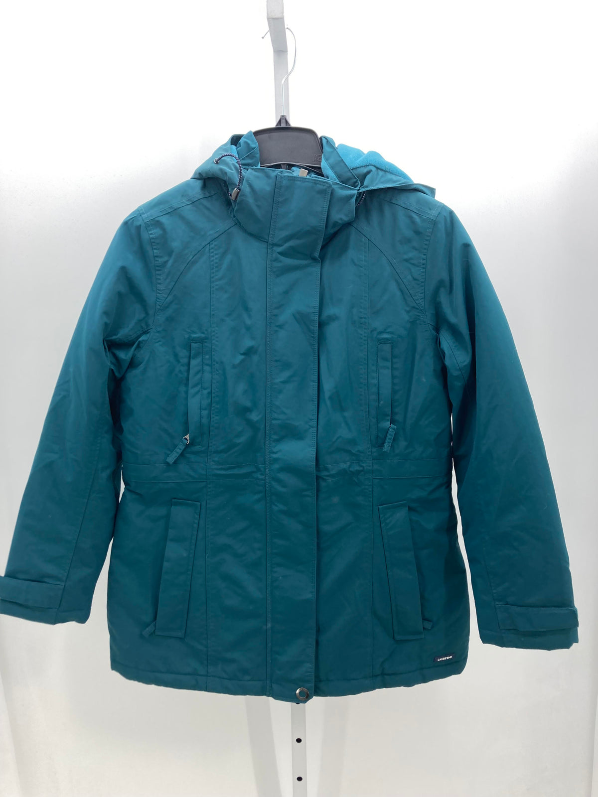 Lands End Size Small Misses Winter Coat