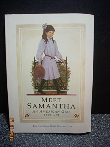 Meet Samantha : an American Girl, Book One - Susan S.