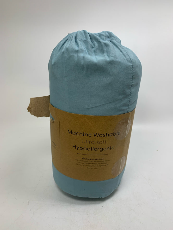 NIP MICROFIBER SHEETS SET.