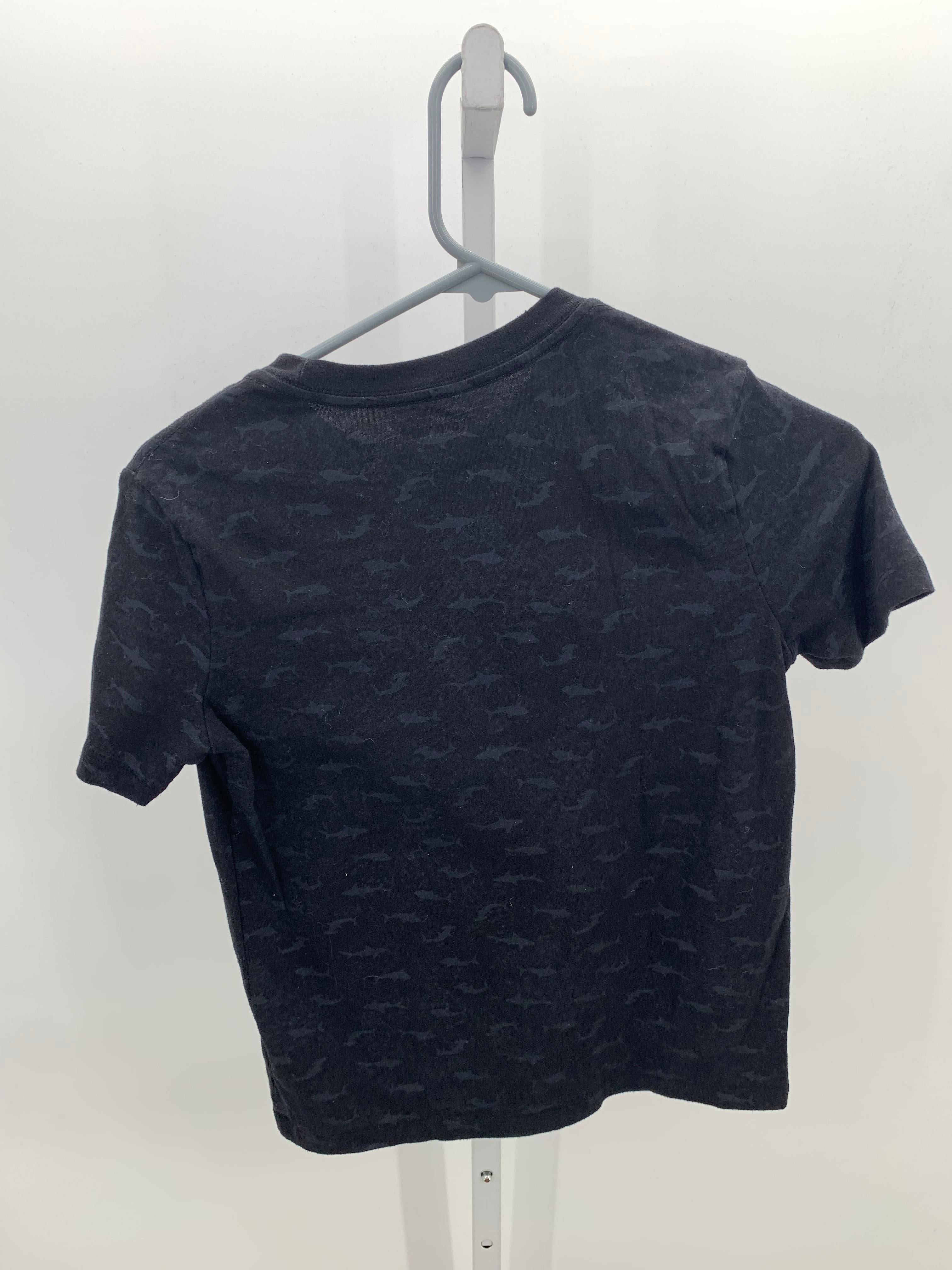 GREY SHARKS KNIT