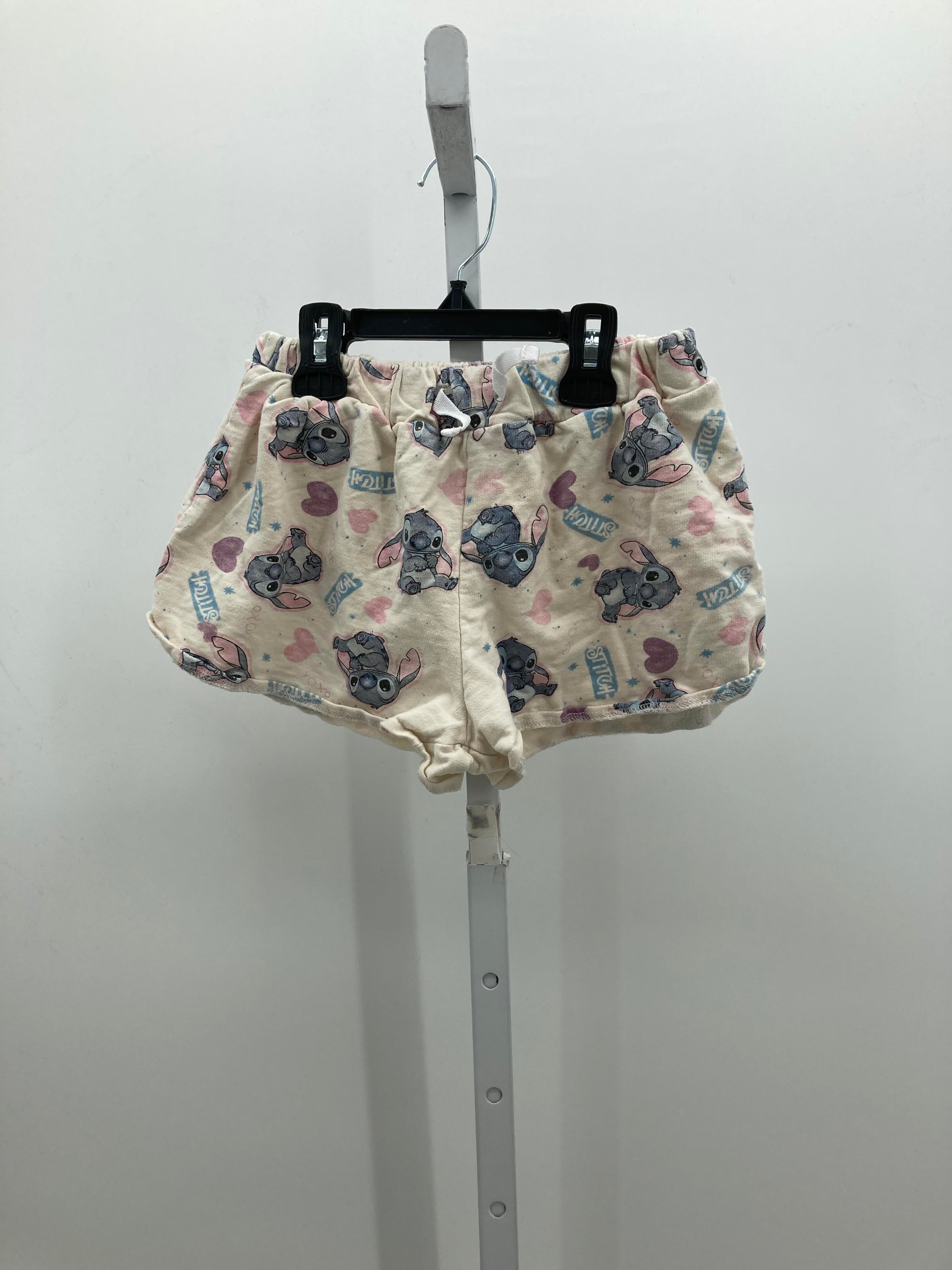 Disney Size 10-12 Girls Shorts