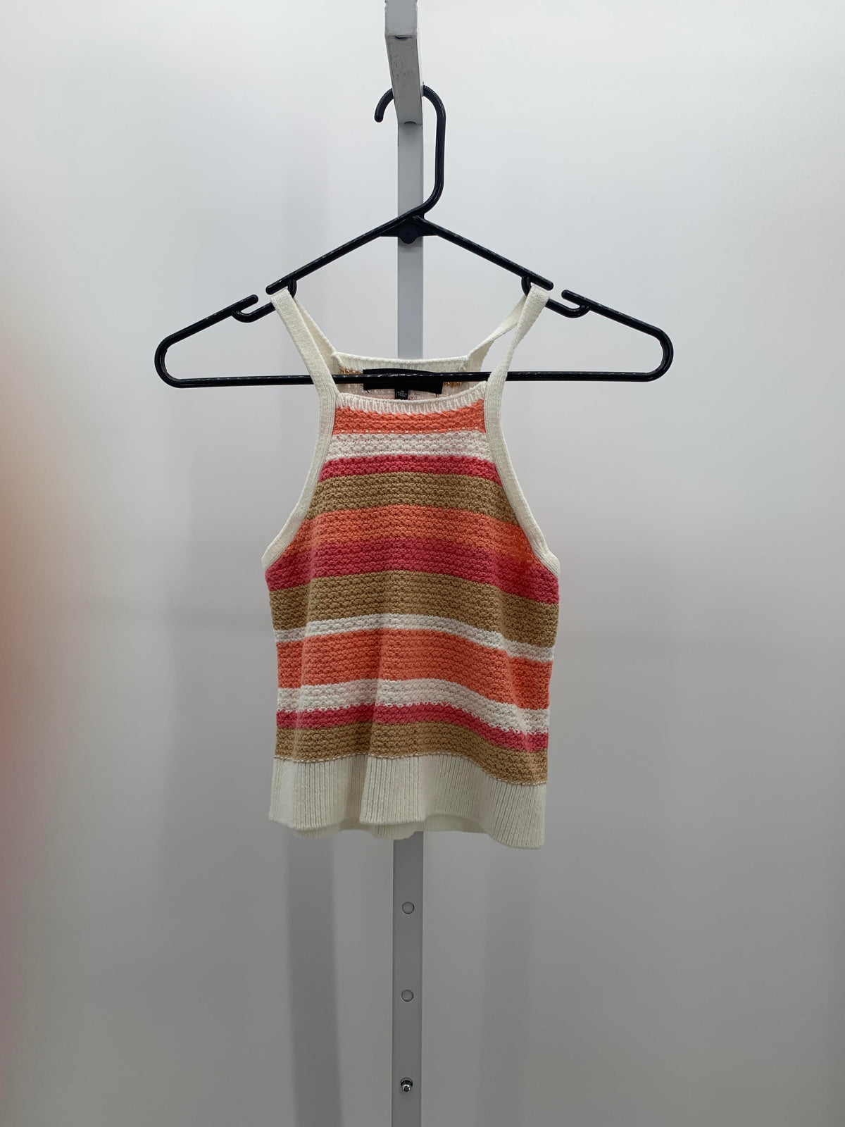 Size 10 Girls Sleeveless Shirt