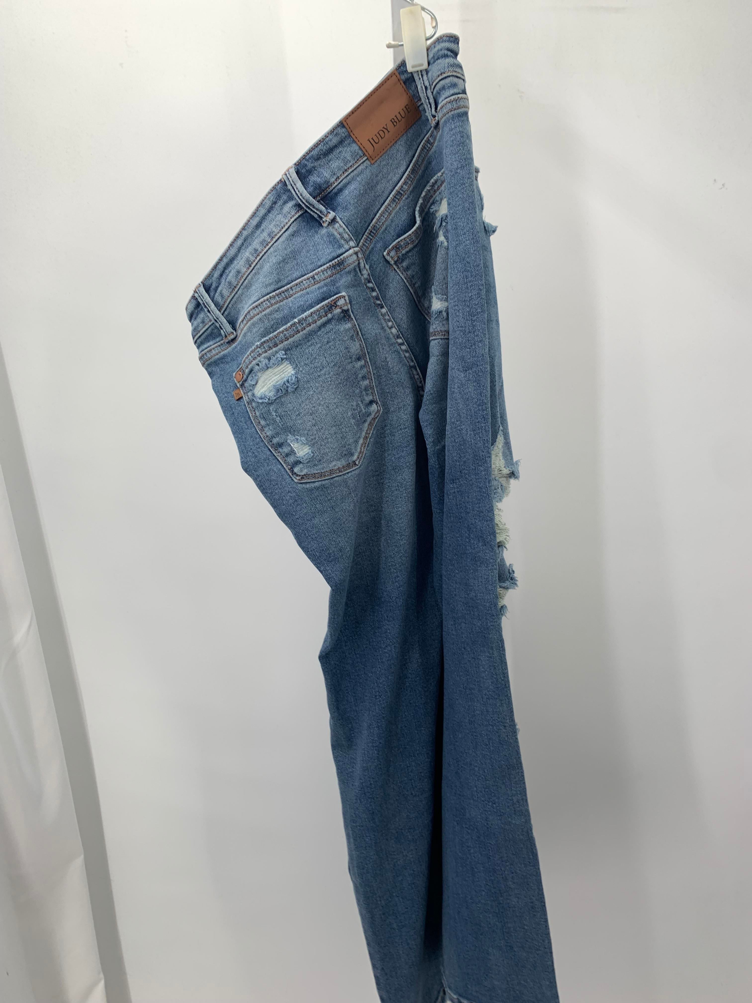 Judy Blue Size 5 Juniors Jeans