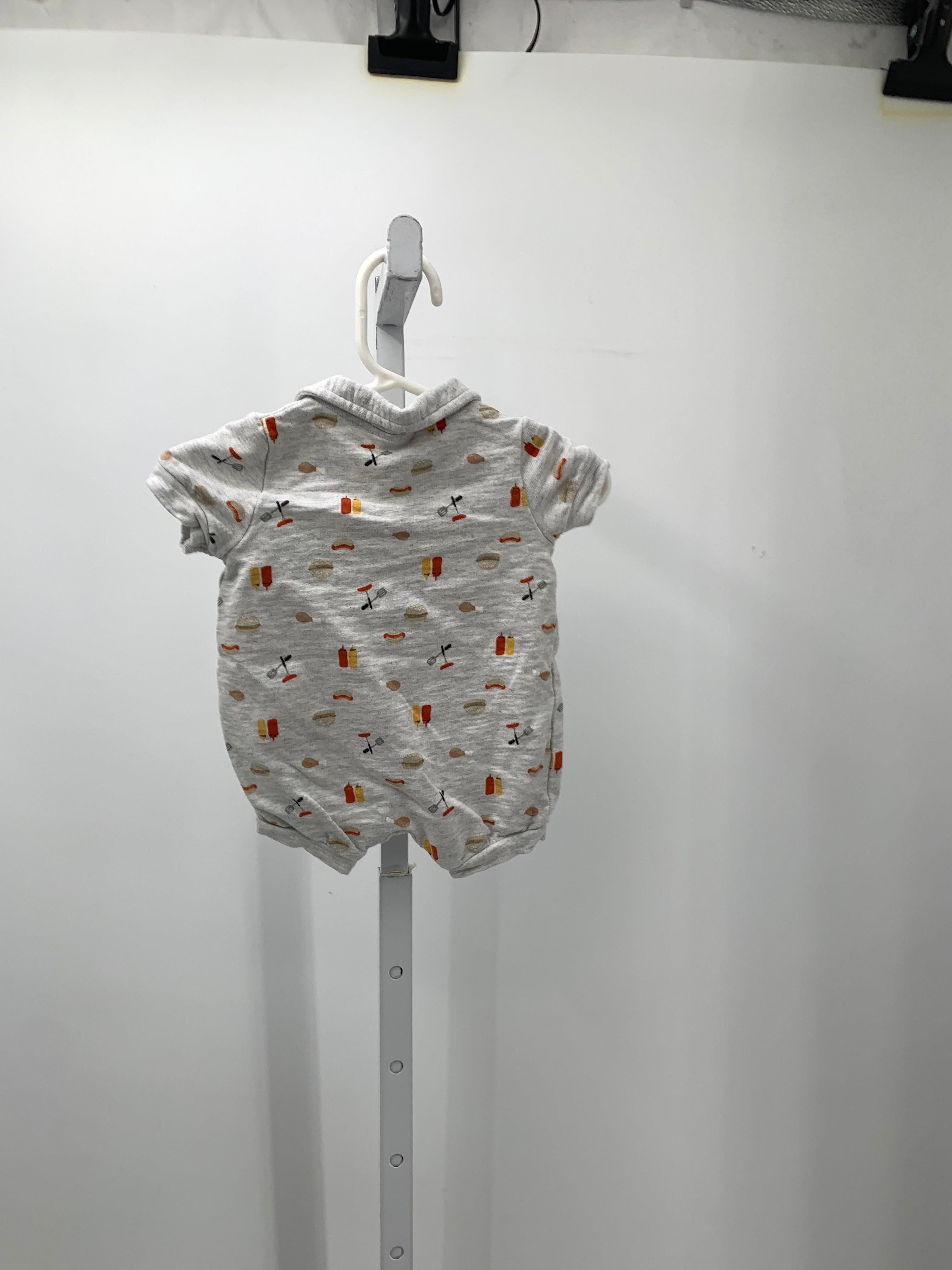 HAMBURGERS AND HOT DOGS