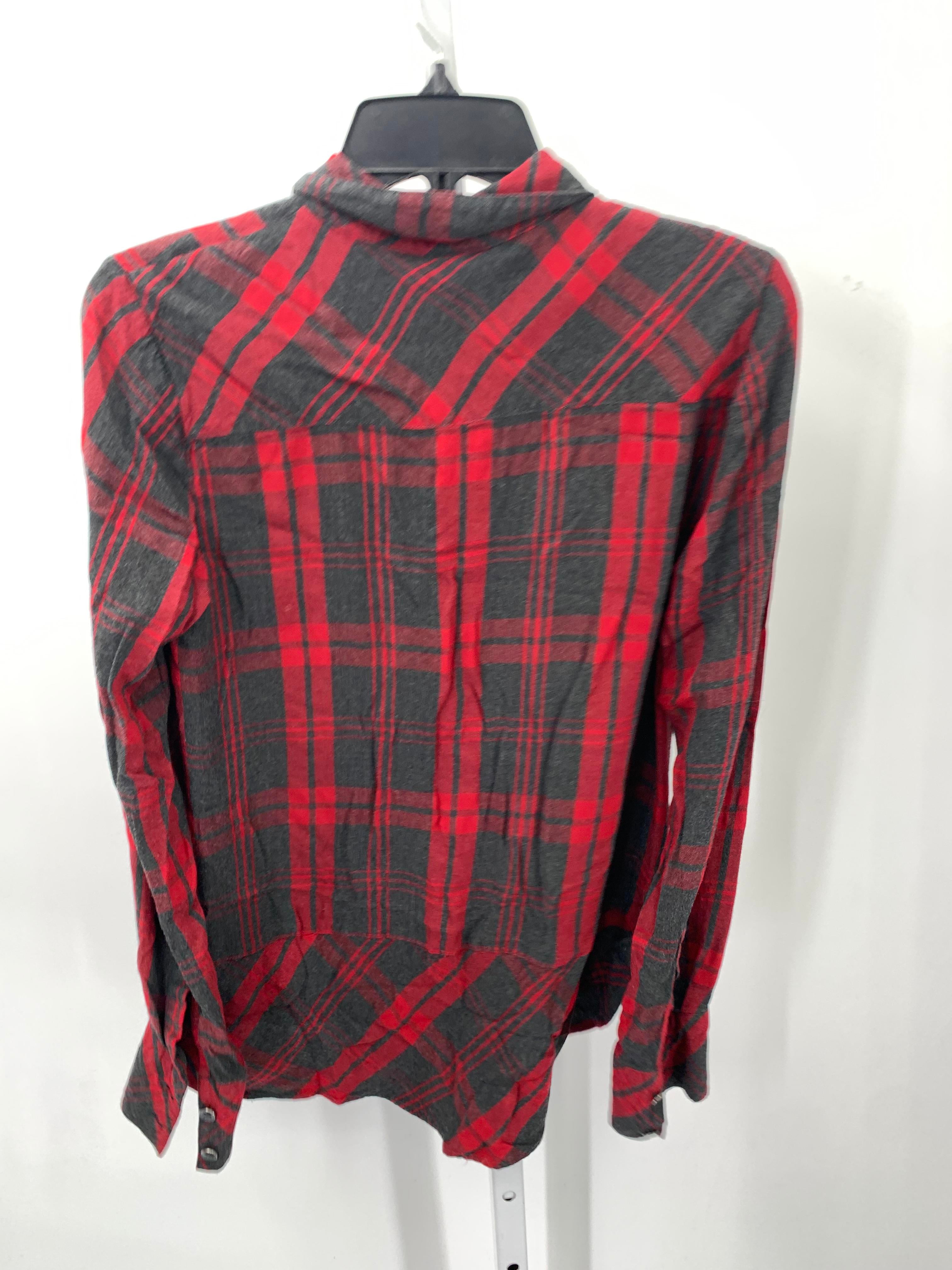 Cabi Size Small Misses Long Sleeve Shirt