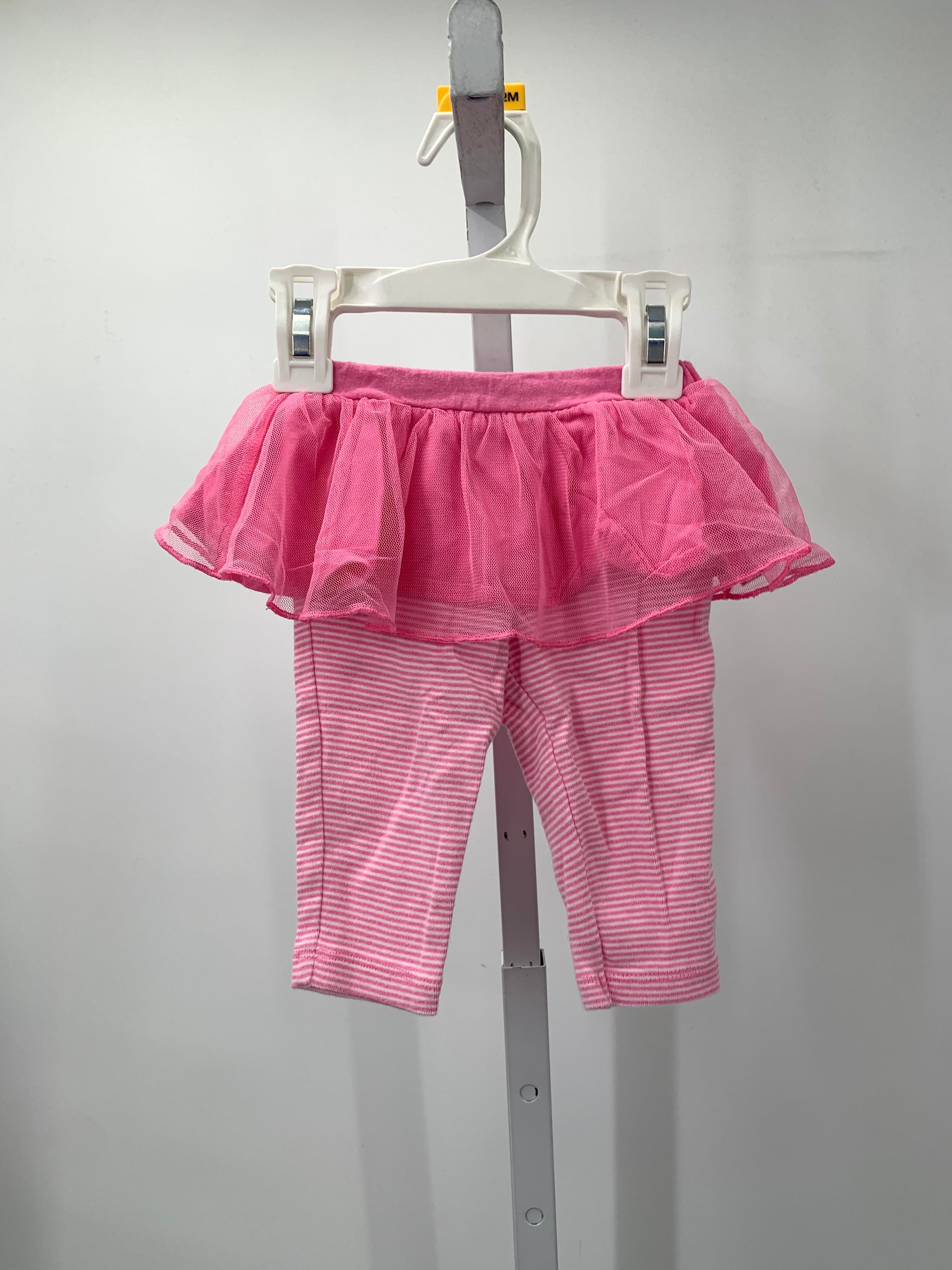 Carters Size 6 Months Girls Pants