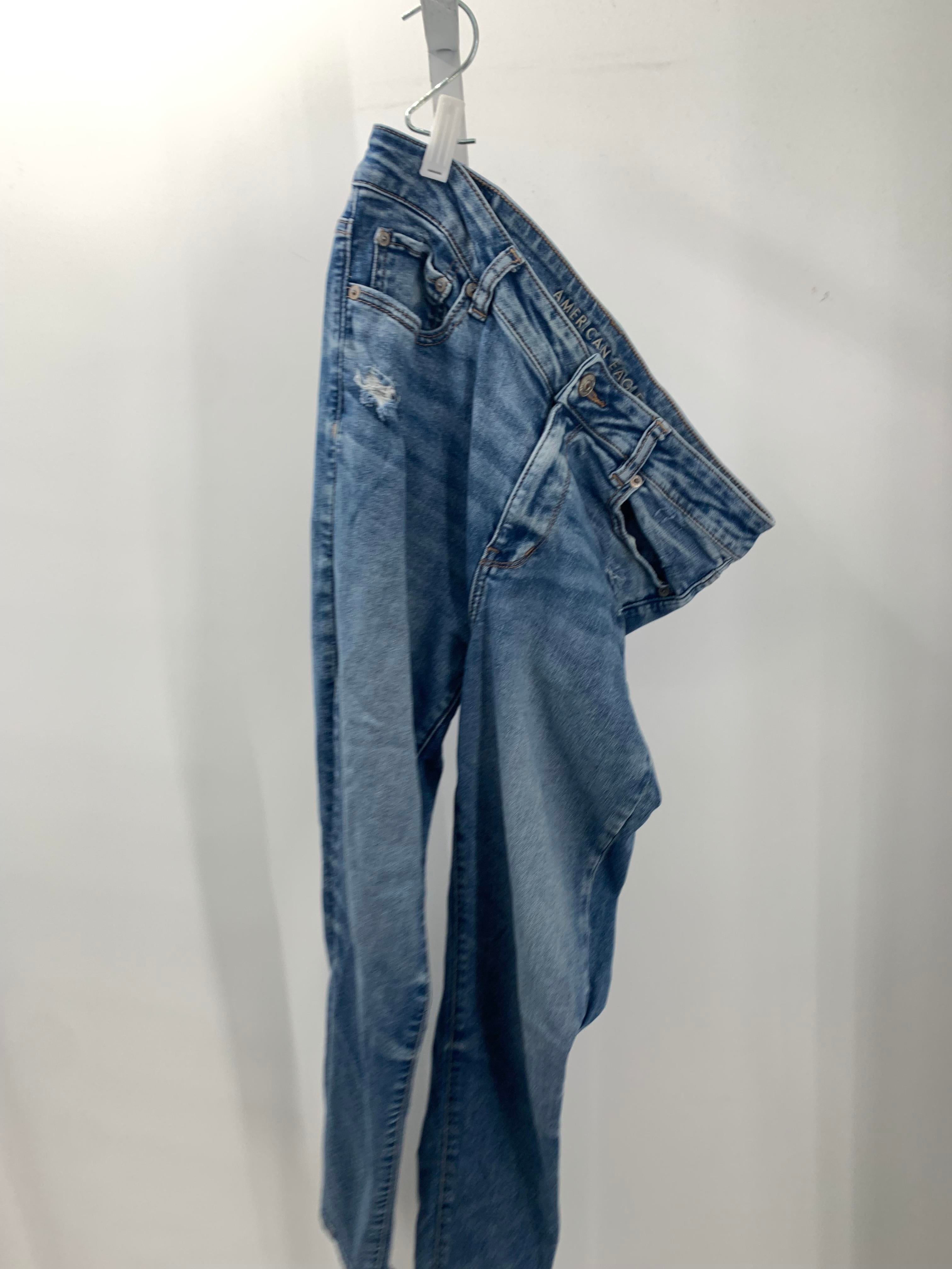 American Eagle Size 14 Juniors Jeans