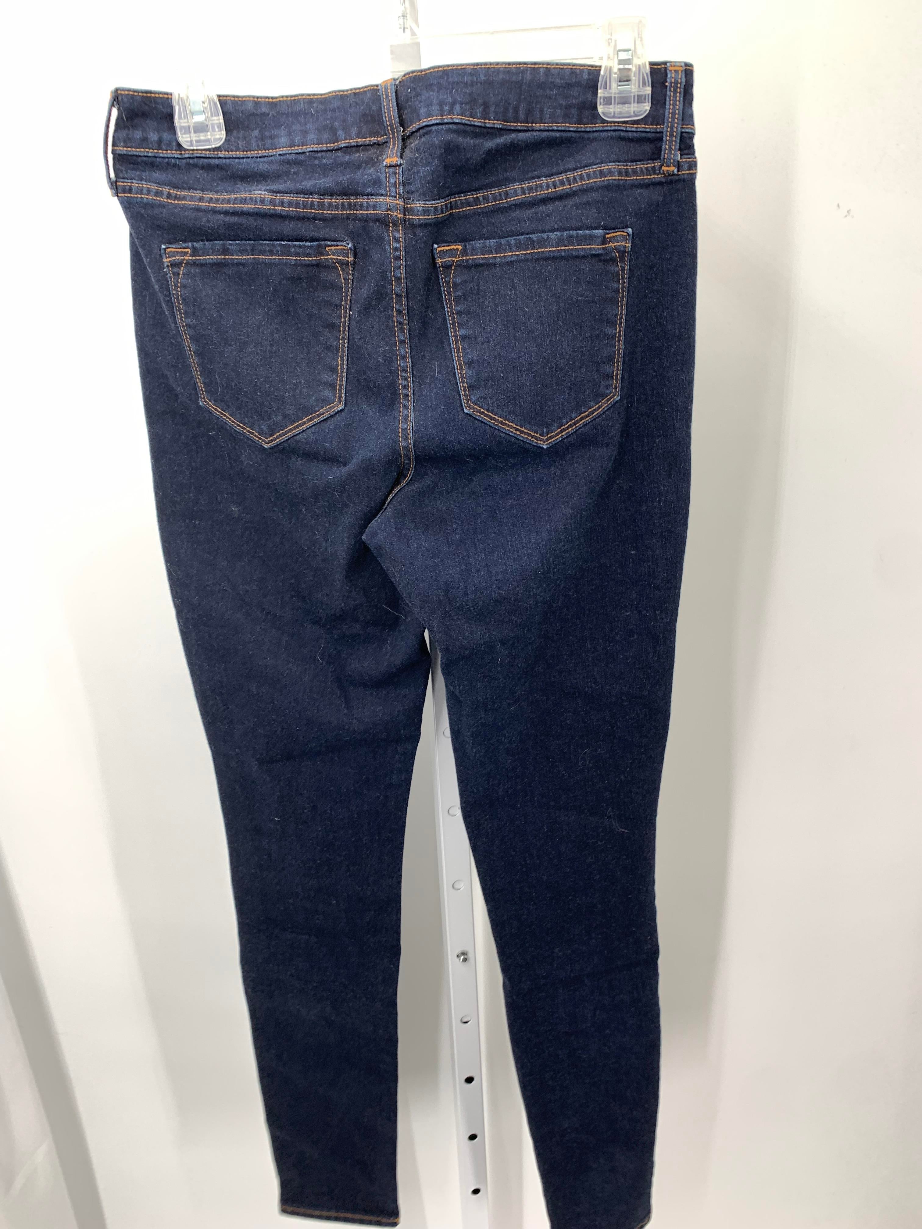 Old Navy Size 8 Long Misses Jeans