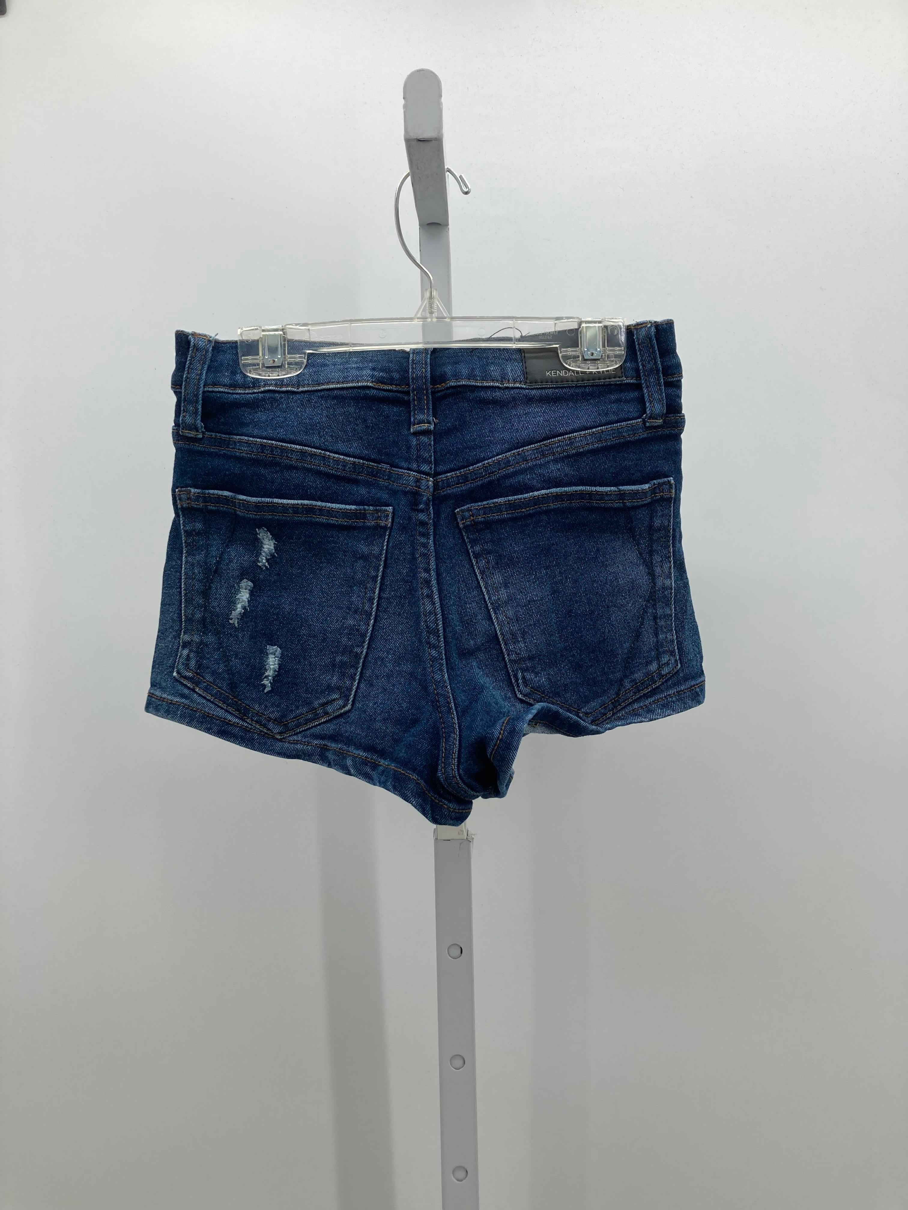 Kendall & Kylie Size 1 Juniors Shorts