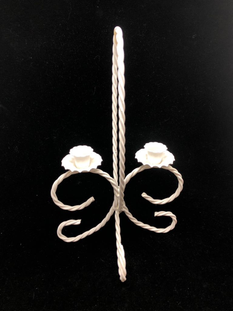 VTG DOUBLE TAPER TWISTED HOLDER.