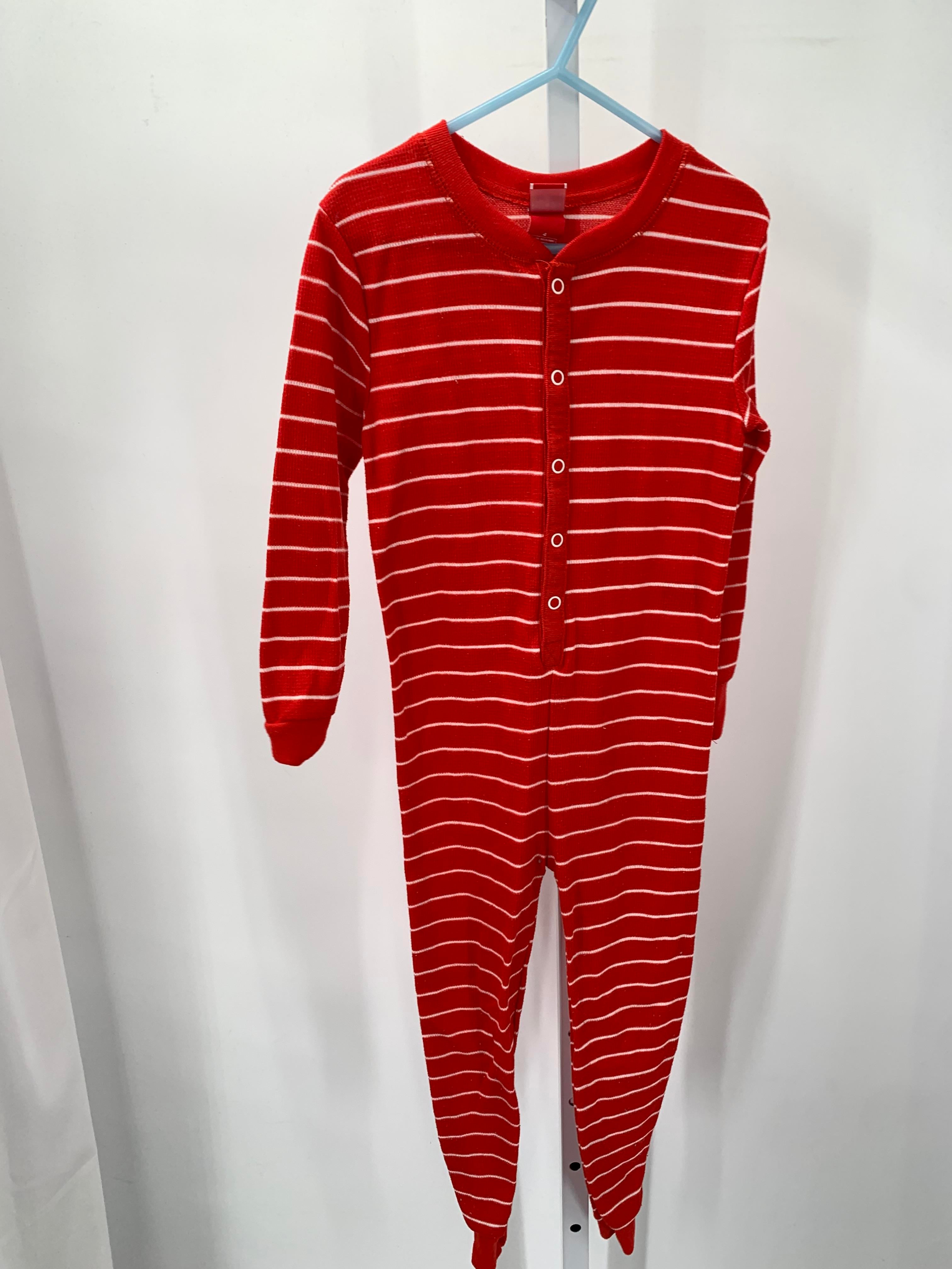 WHITE STRIPES WAFFLE KNIT.