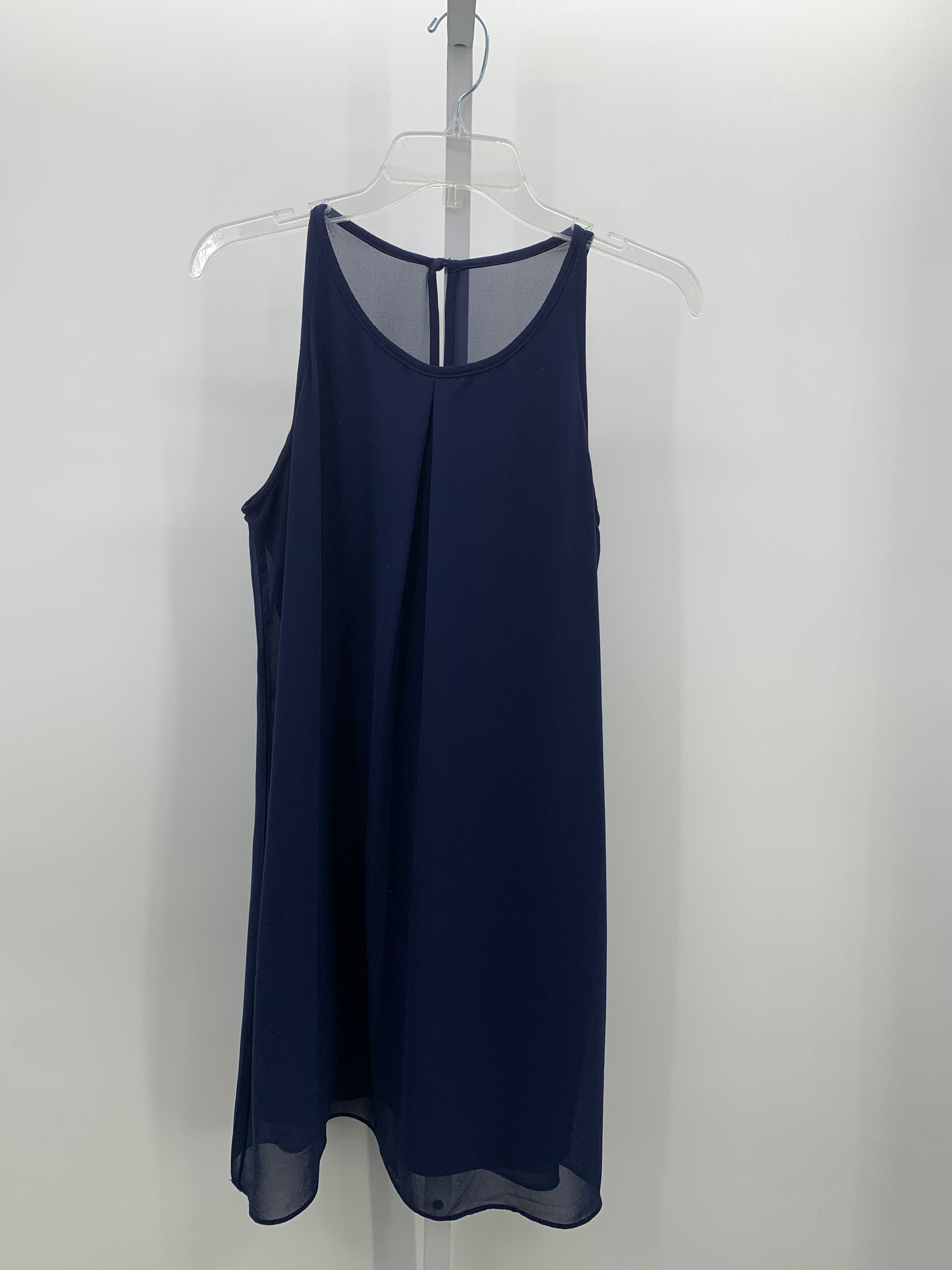 By & By Size Medium Misses Sleeveless Dress