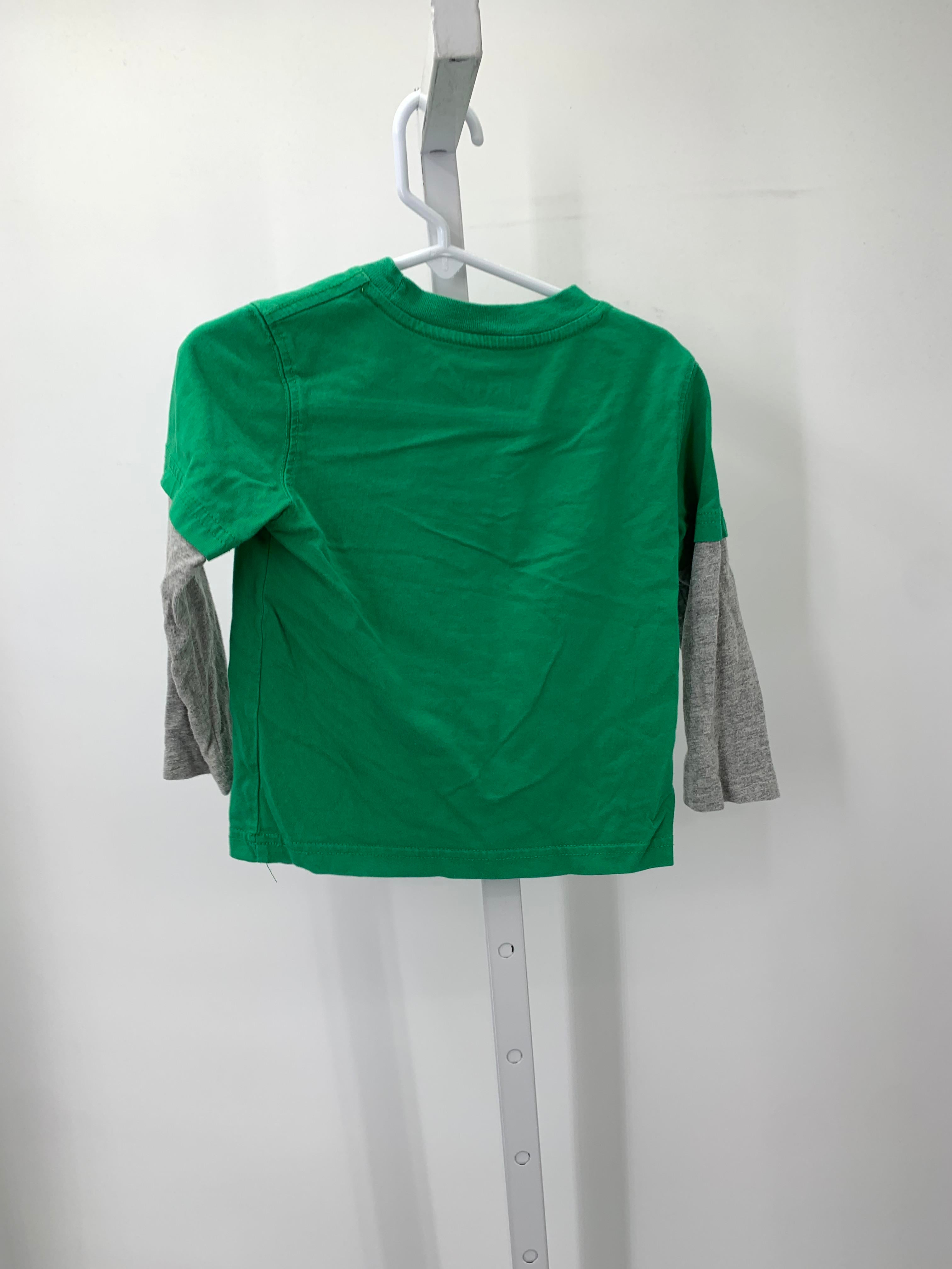 TIE KNIT TEE