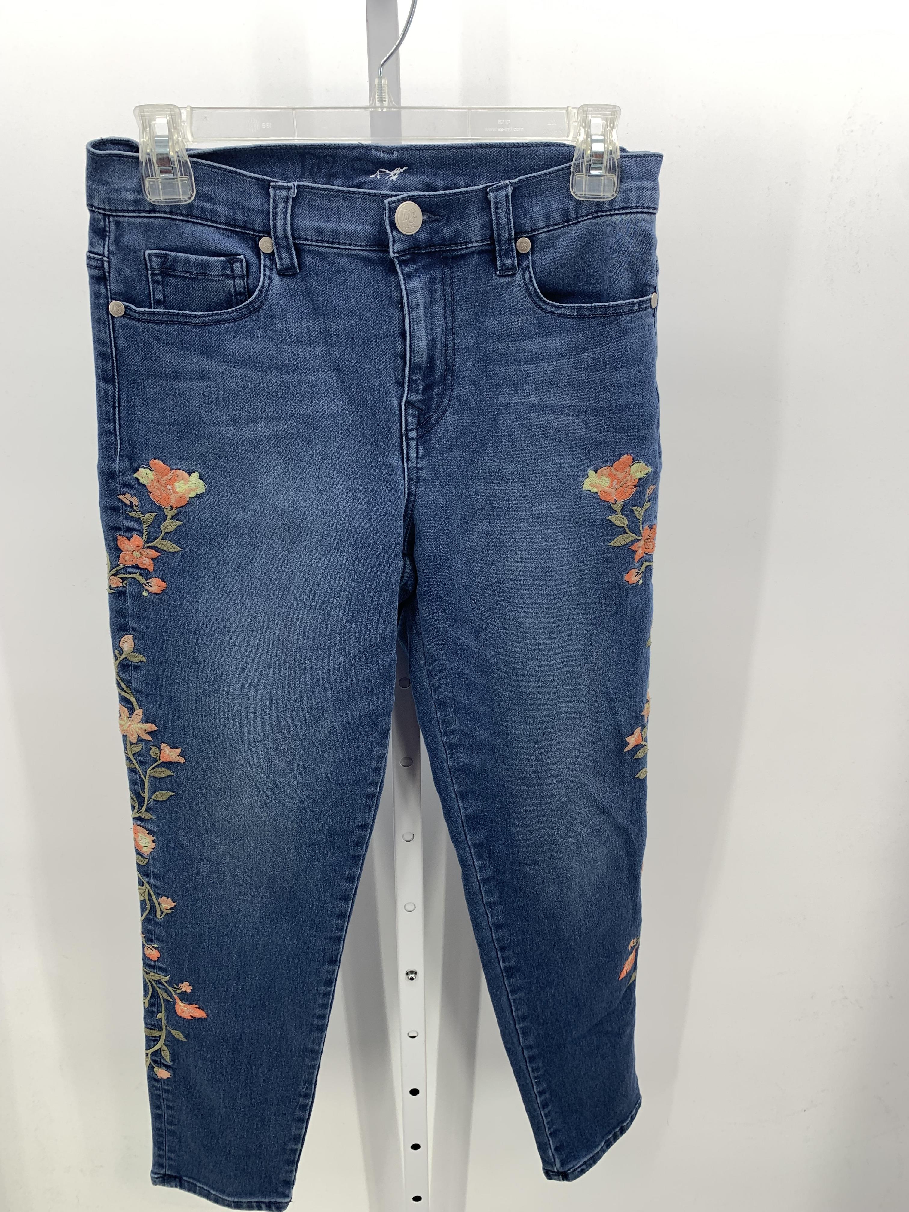 dg2 Size 6 Petite Petite Jeans