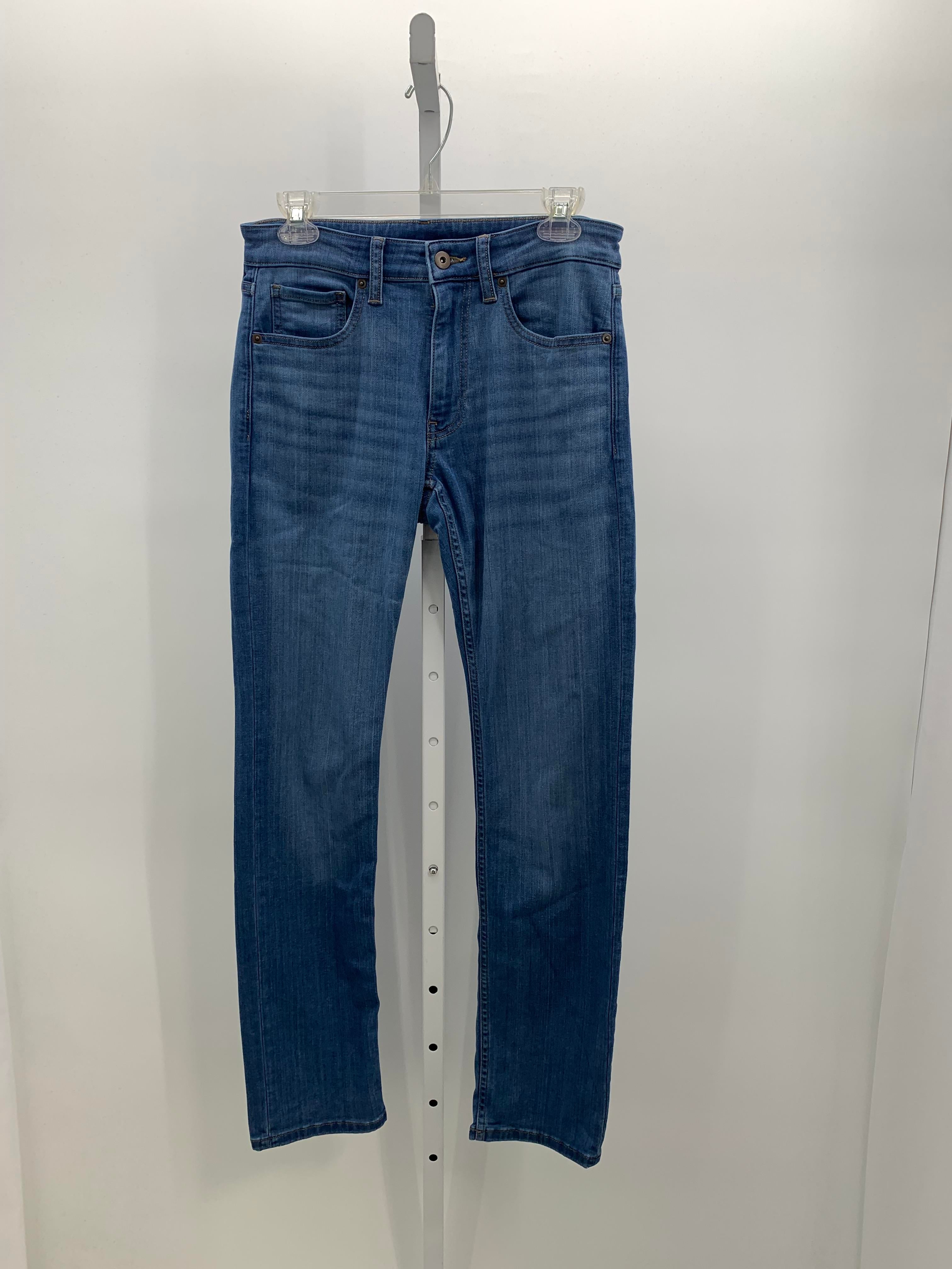 STRETCH TAPER JEANS- TRUE CLASSIC