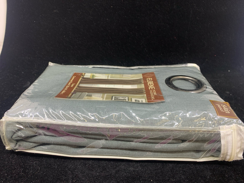 NIP GROMMET PANEL GRAY ELRENE.