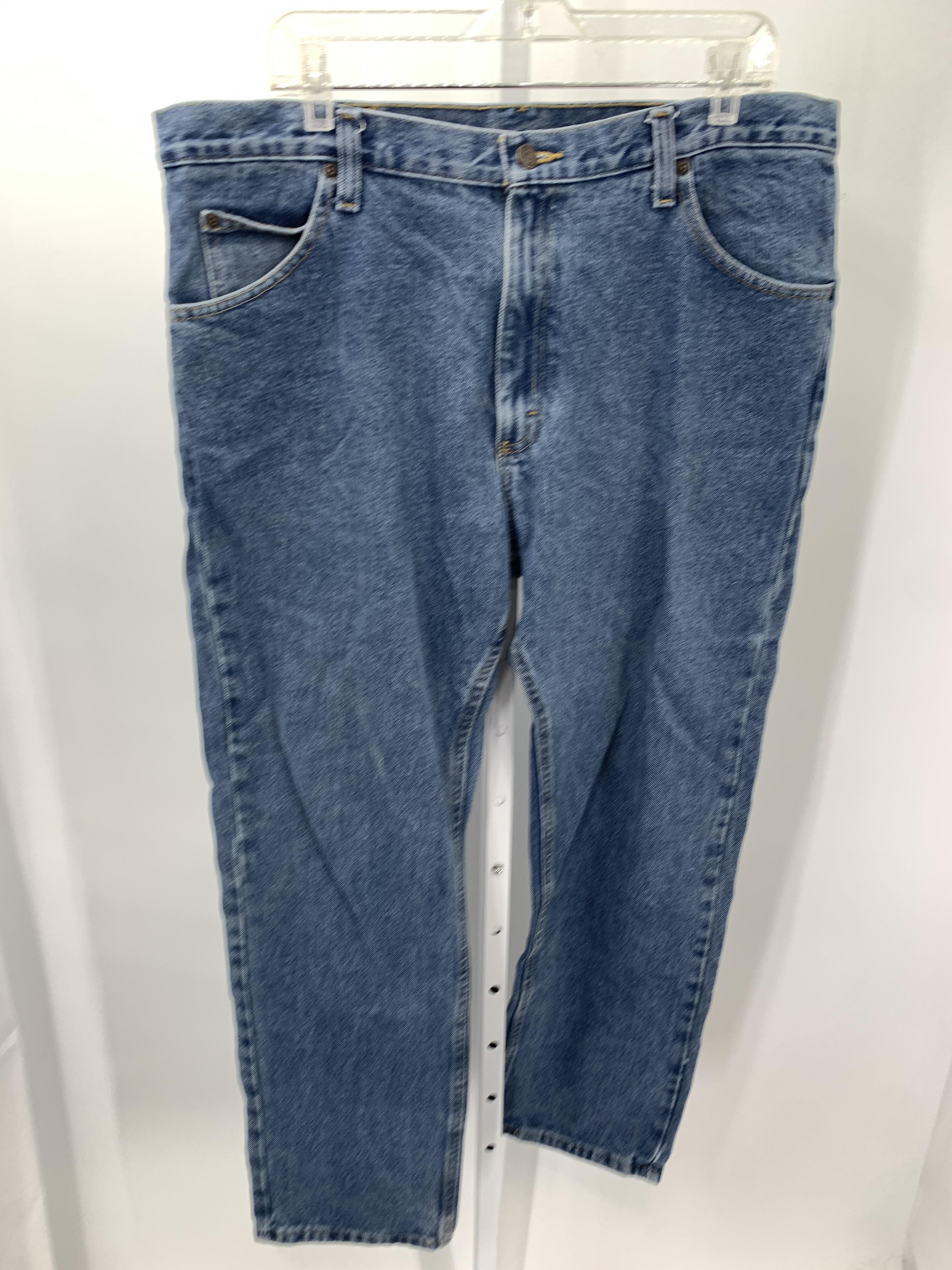 REGULAR FIT JEANS