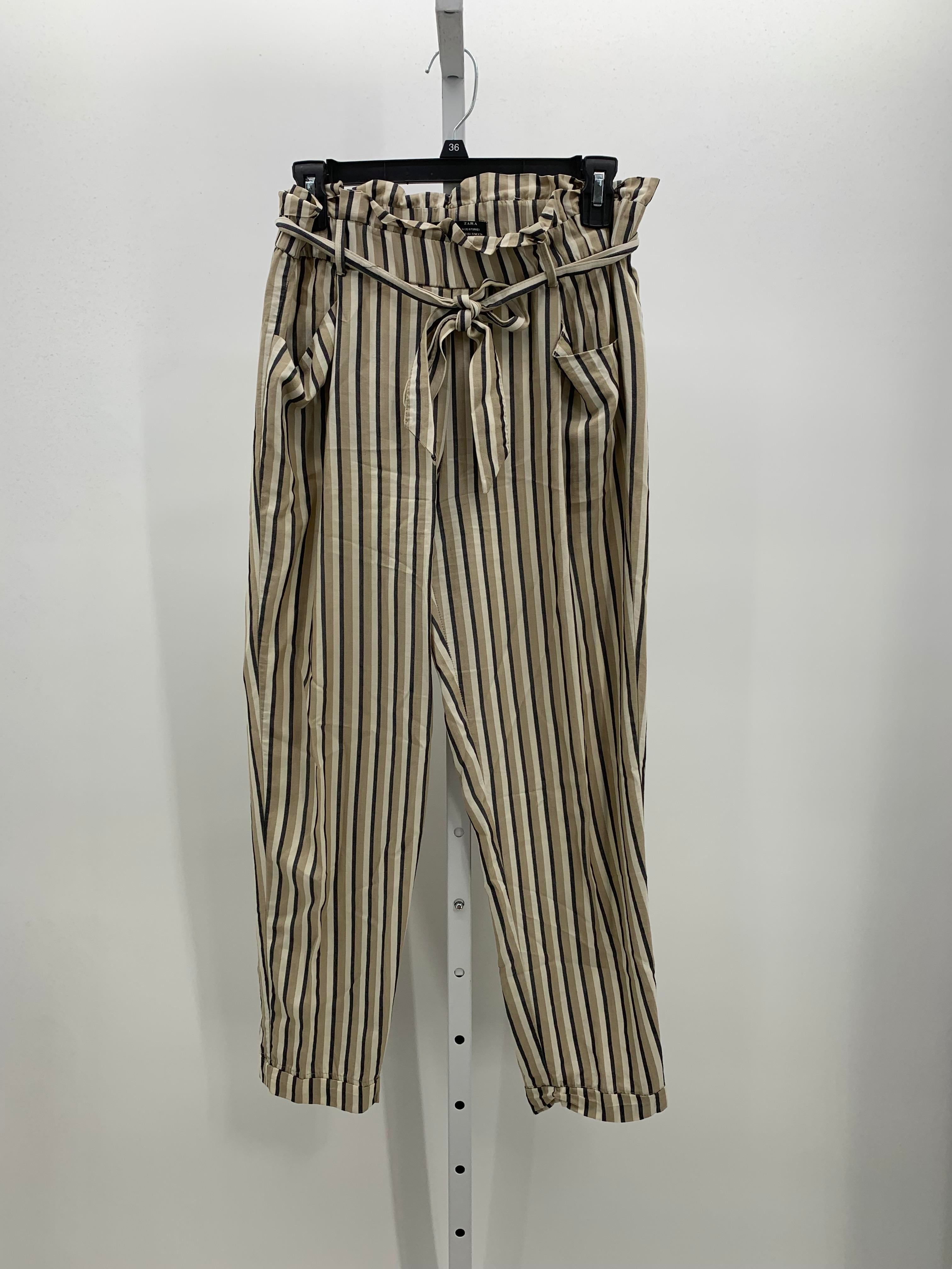 Zara Size Small Misses Pants