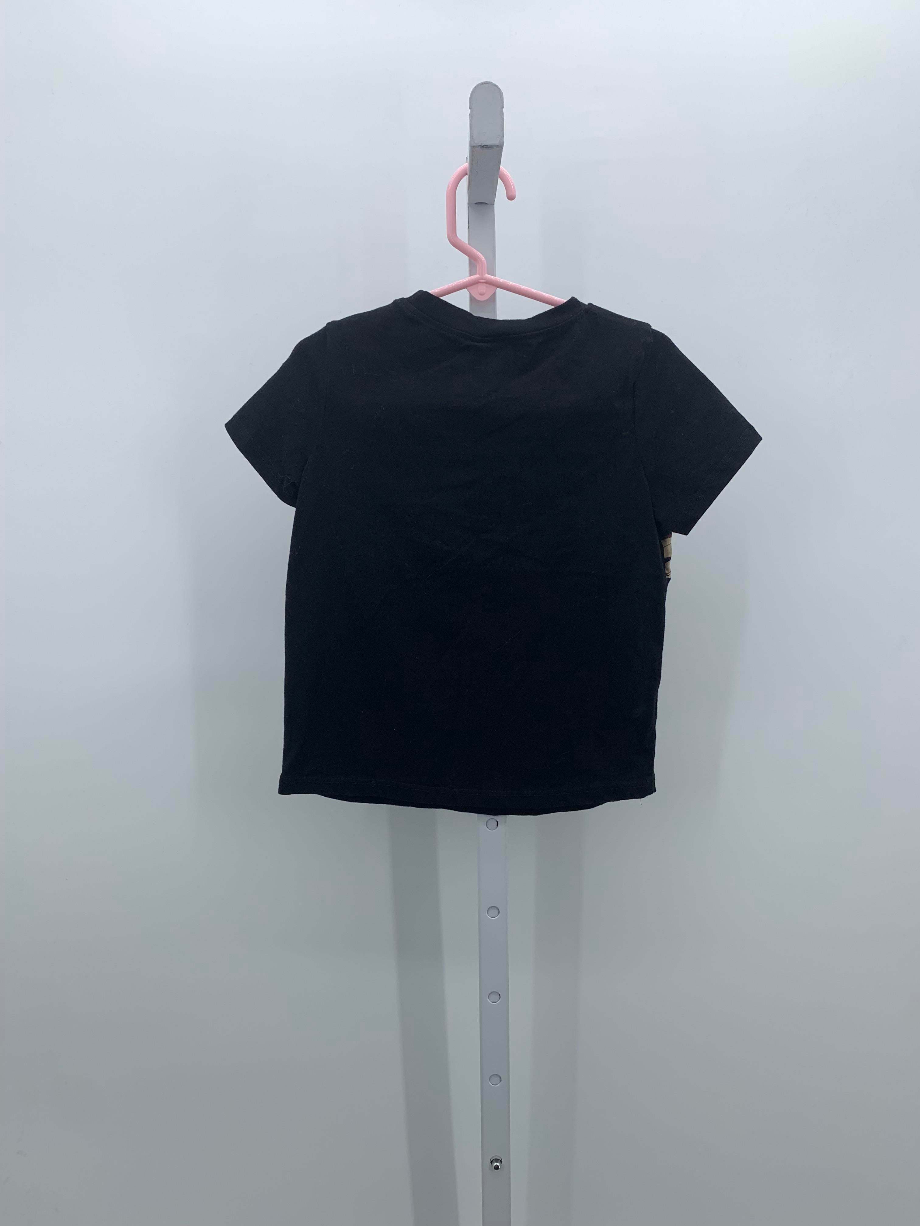 Size 4-5 Girls Short Sleeve Shirt