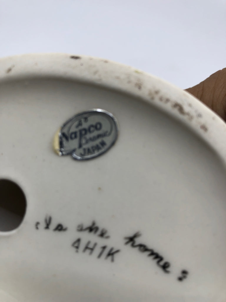VTG NAPCO "IS SHE HOME".
