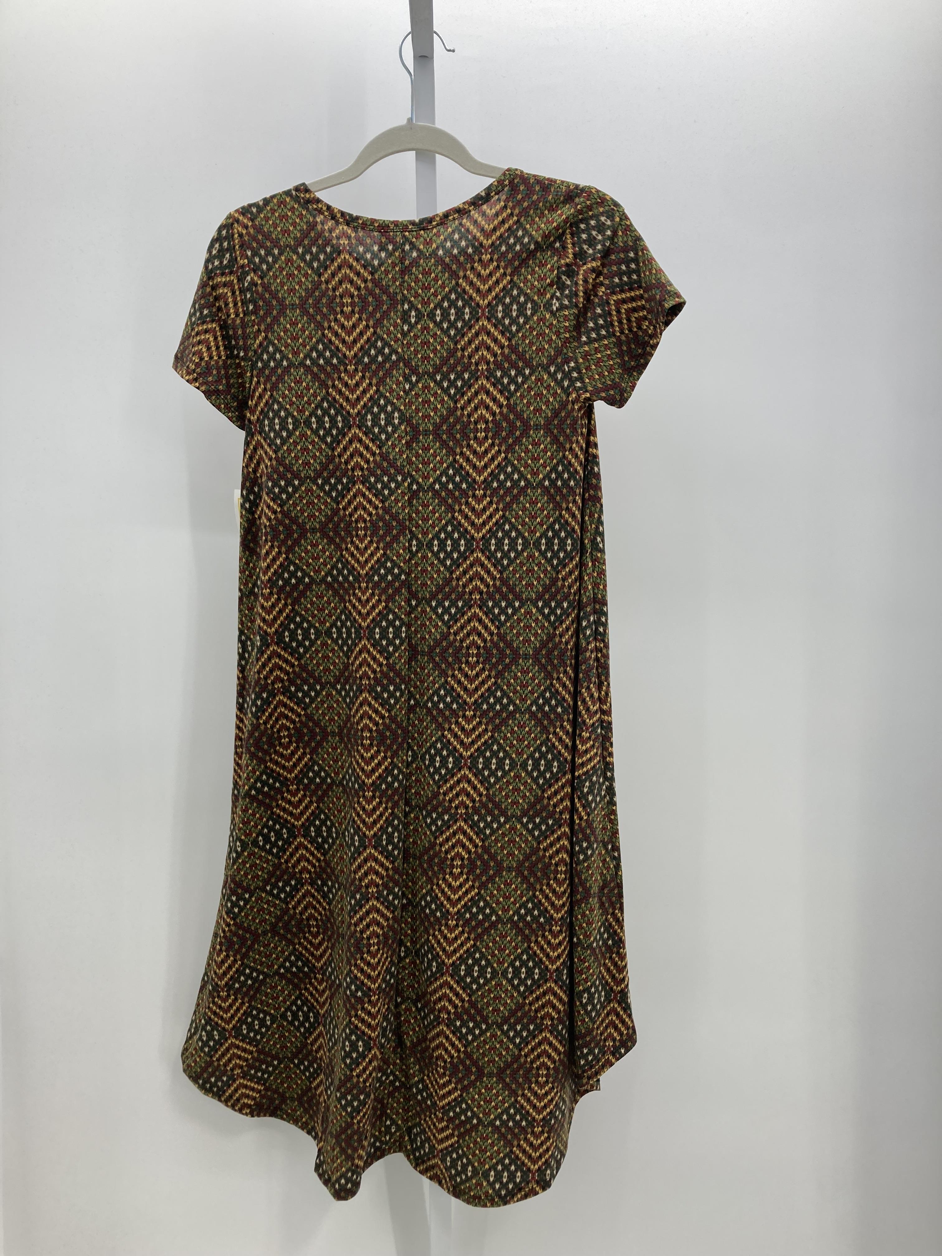 Lularoe Size XX Small Misses Short Sleeve Dress