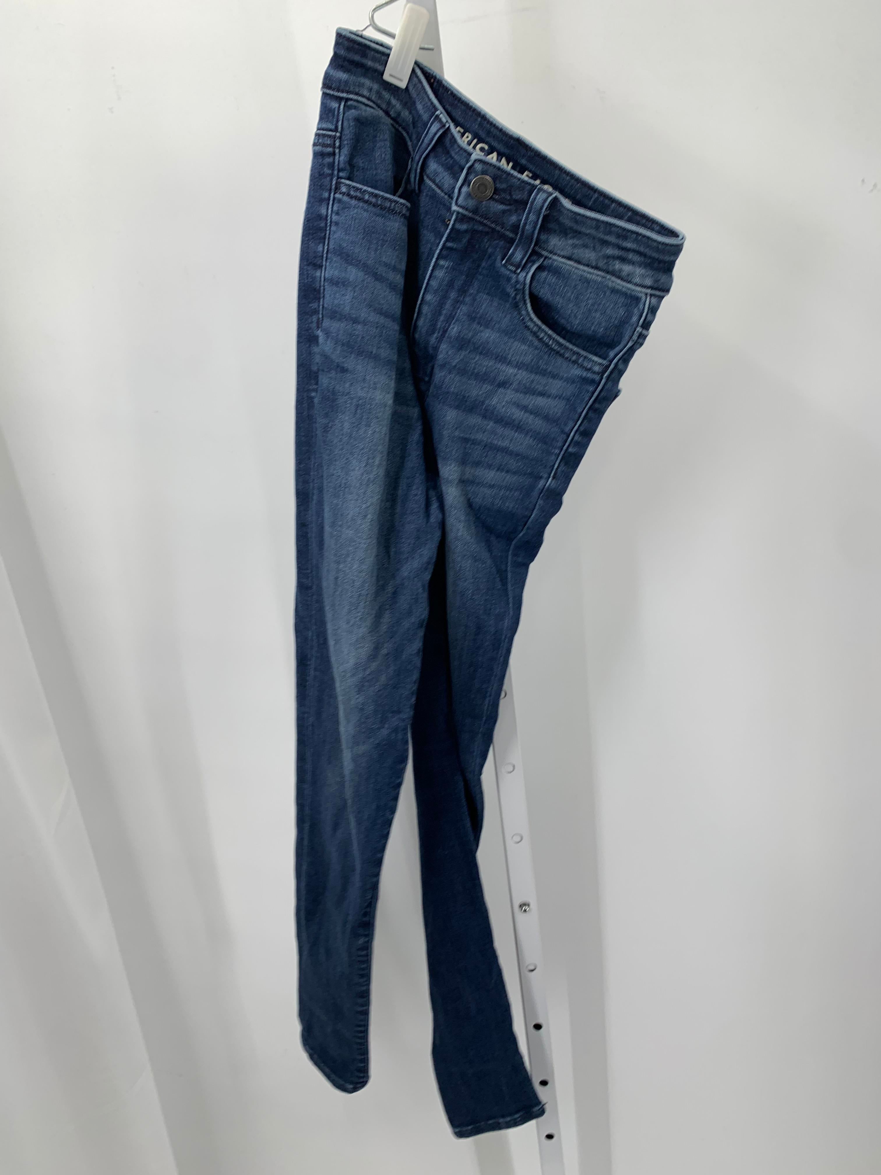 American Eagle Size 00 Long Juniors Jeans