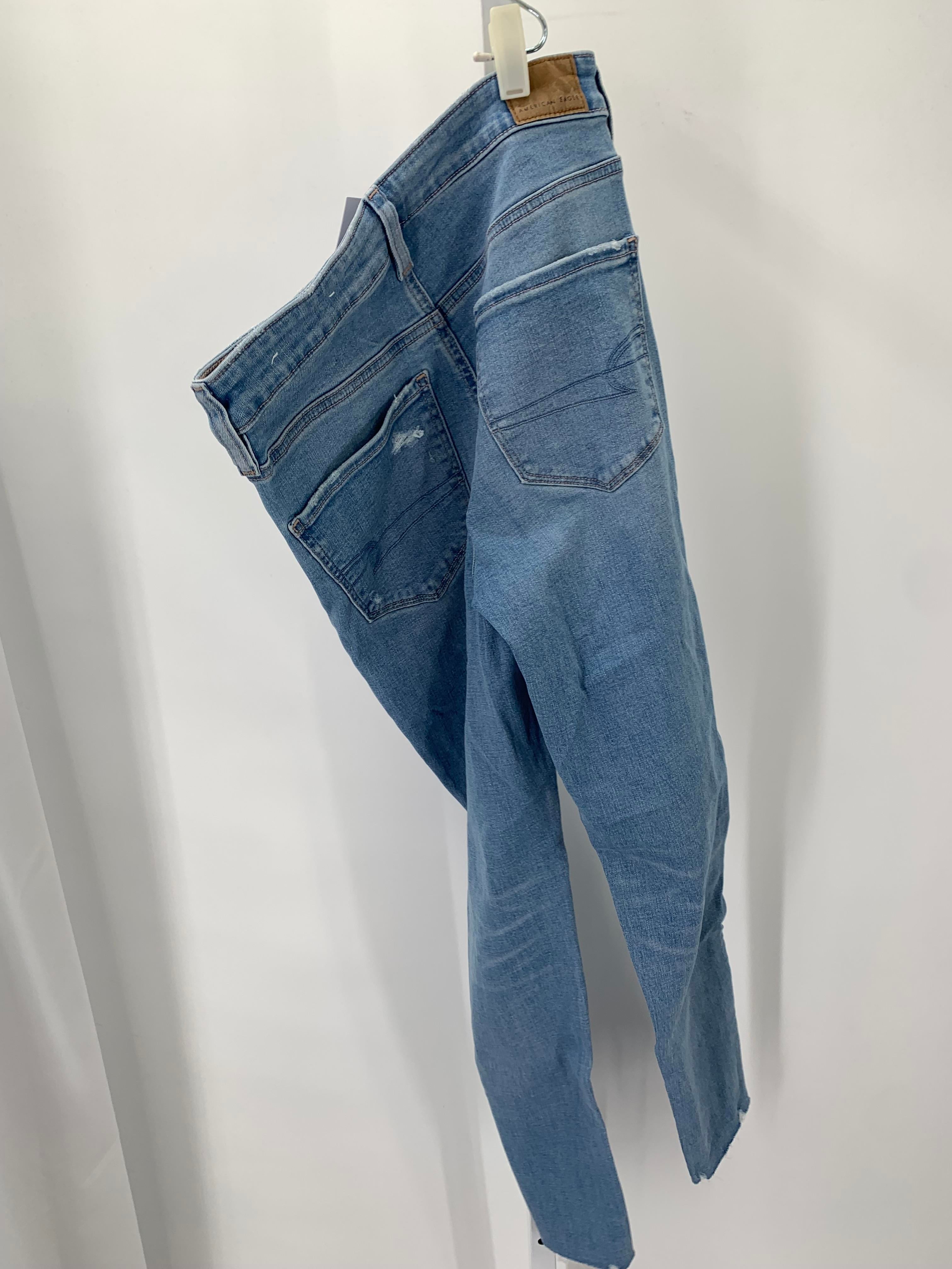 American Eagle Size 4 Juniors Jeans