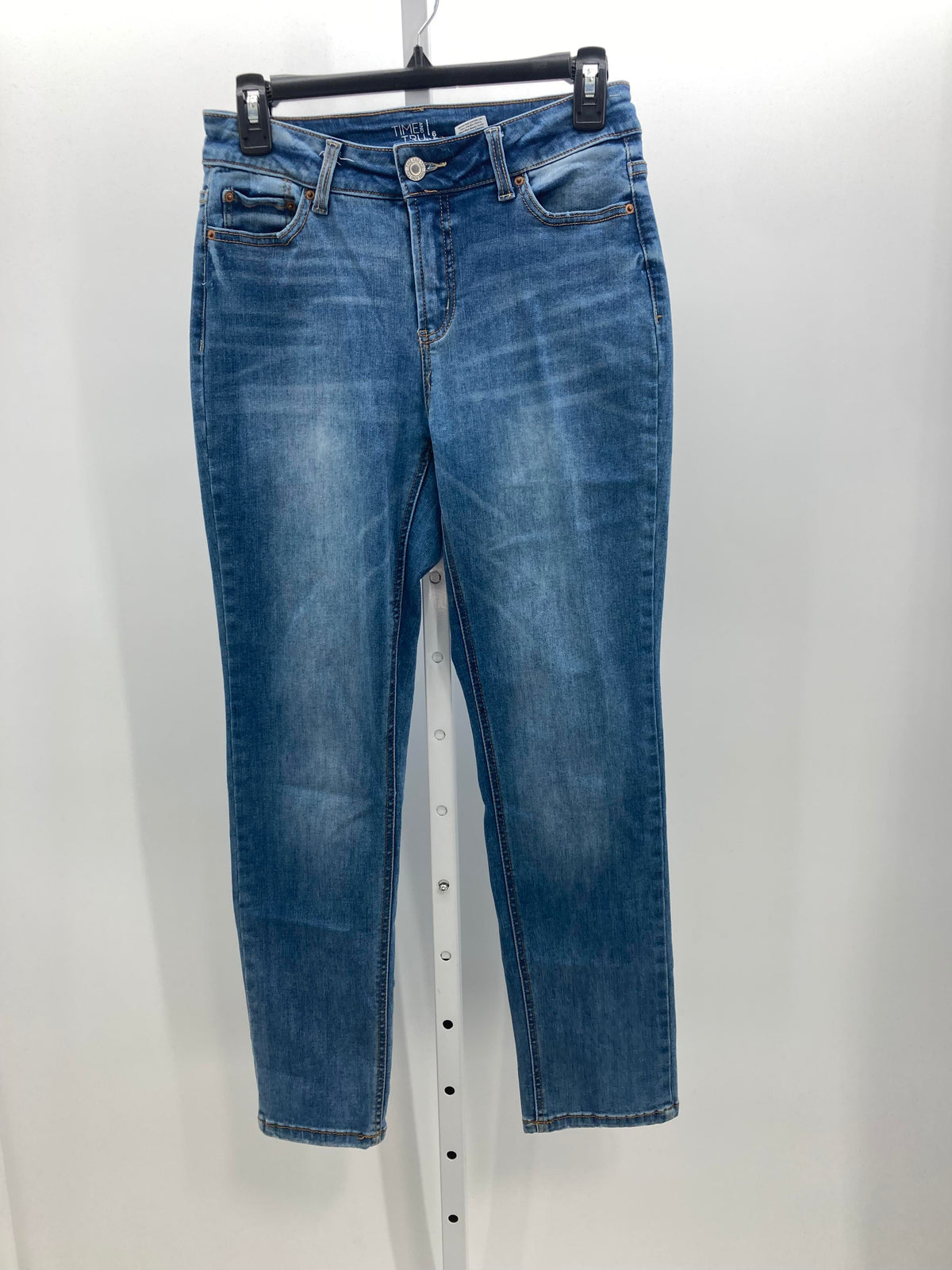 Time and Tru Size 6 Misses Jeans