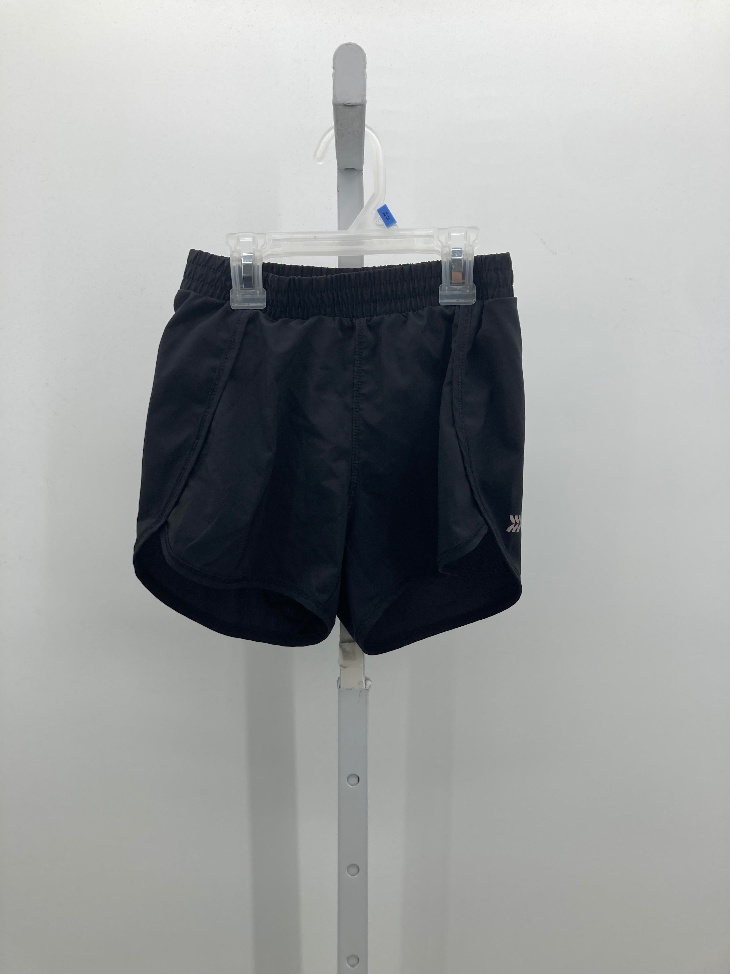 All In Motion Size 7-8 Girls Shorts
