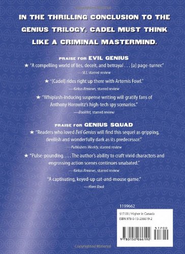 The Genius Wars - Catherine Jinks