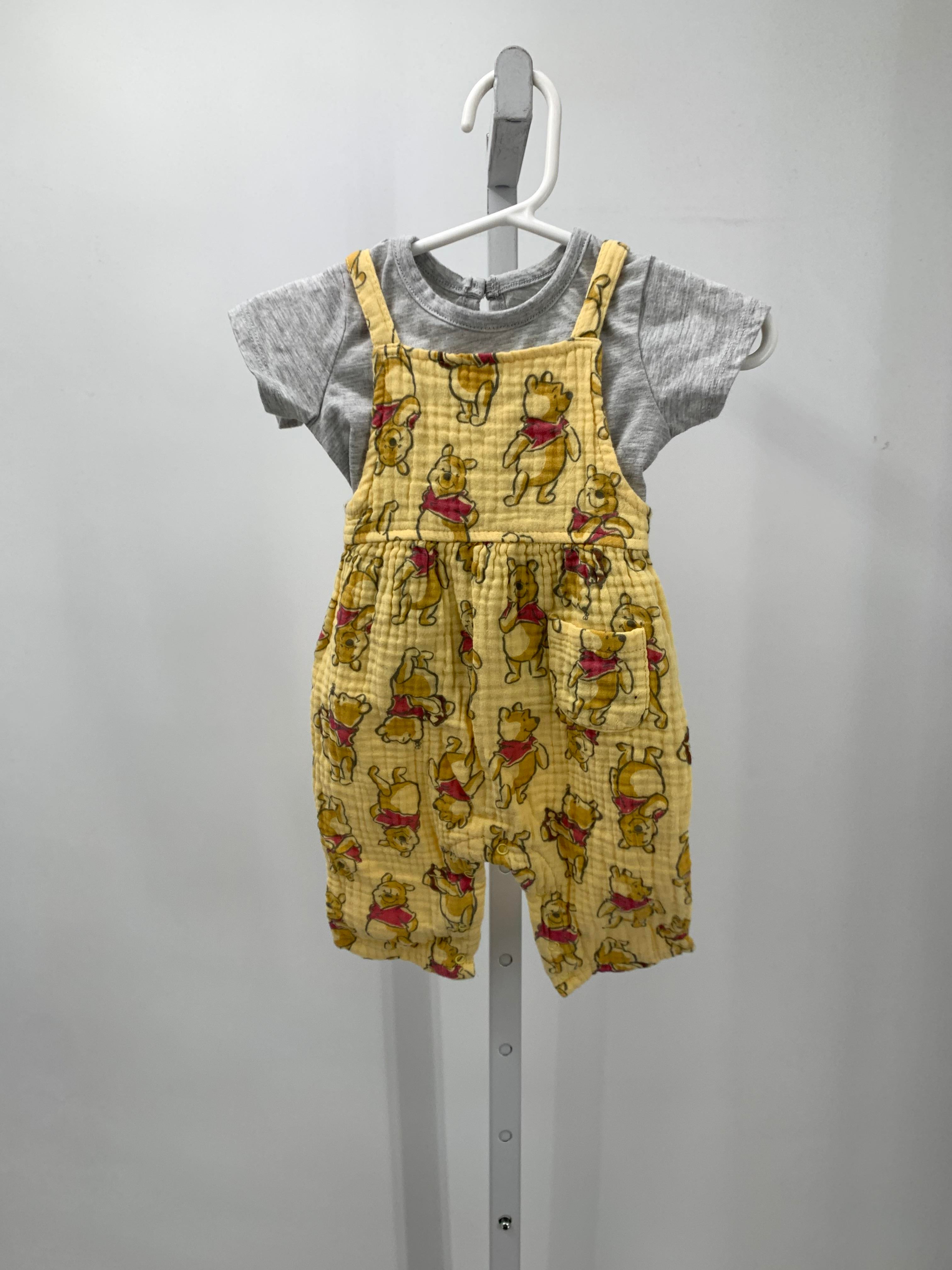 Disney Baby Size 3-6 Months Girls 2 Pieces