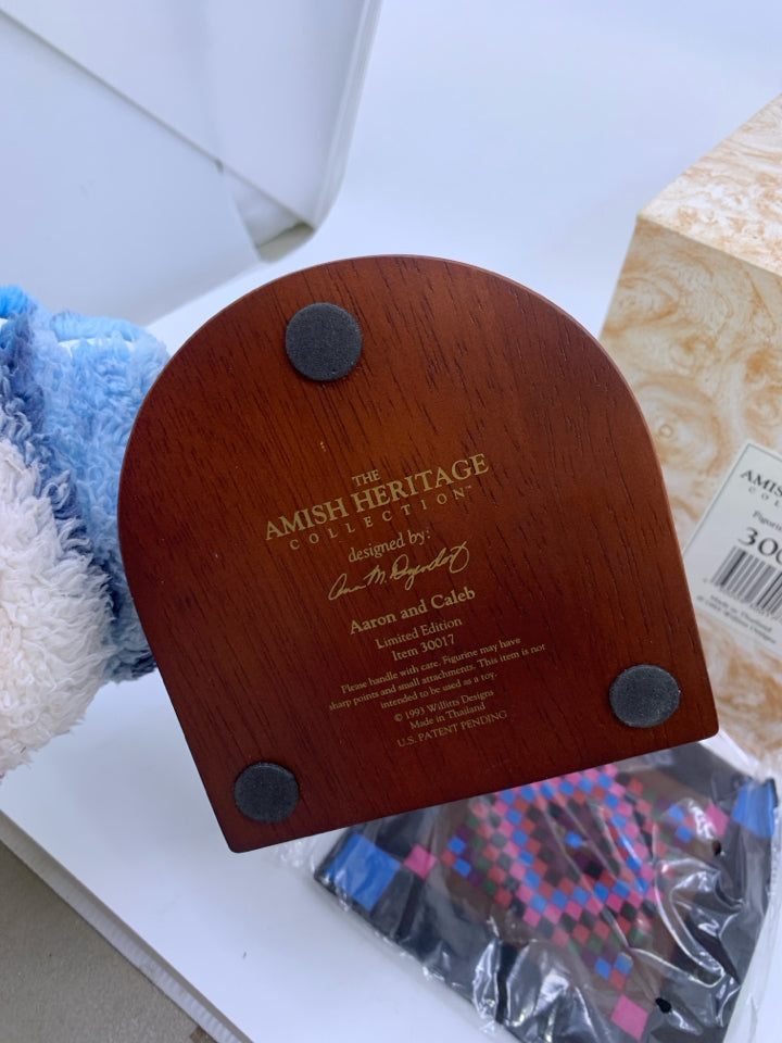 BOY ON SCOOTER + QUILT.