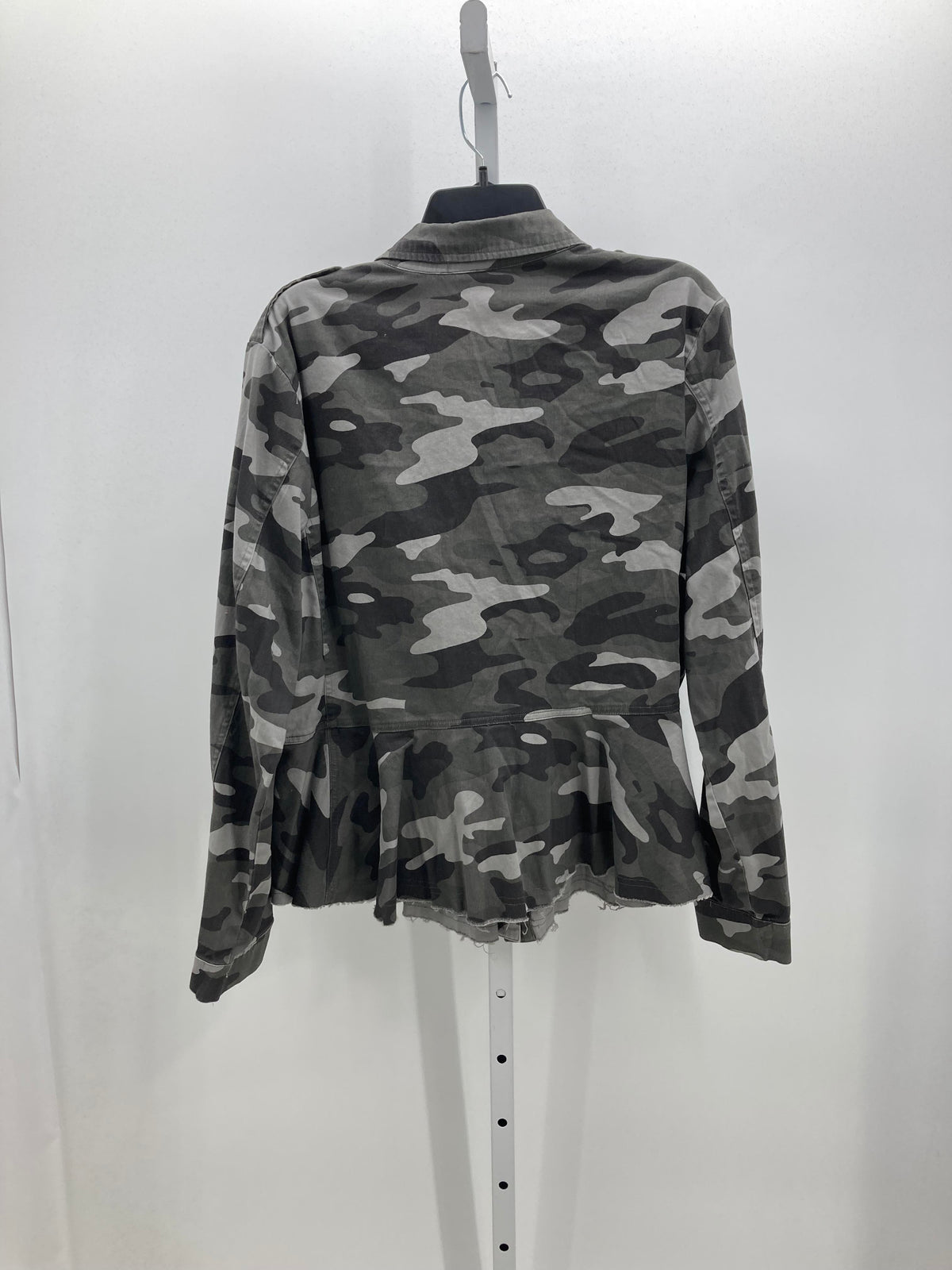 Knox Rose Size XXL Misses Long Sleeve Shirt