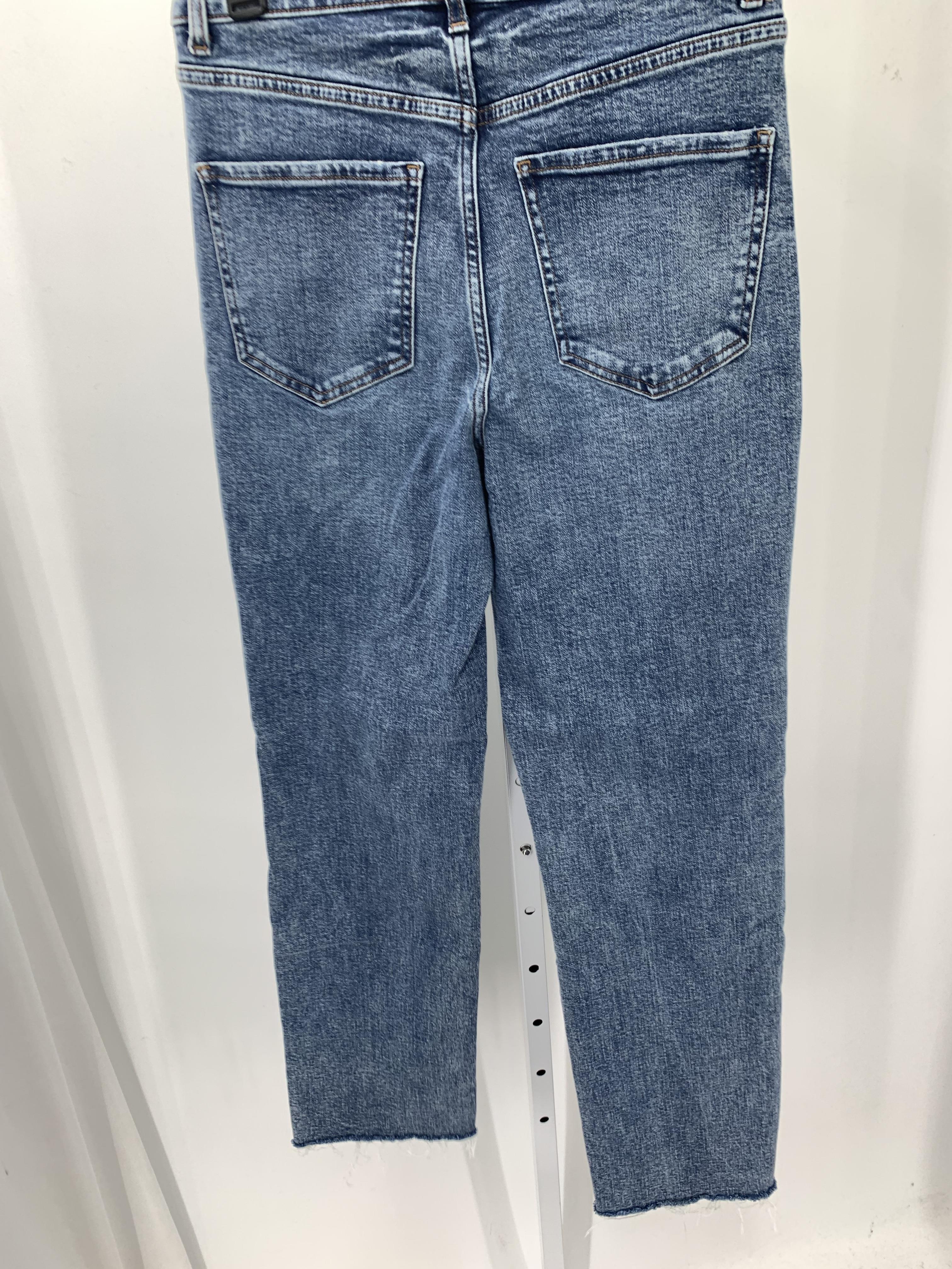 Express Size 6 Misses Jeans