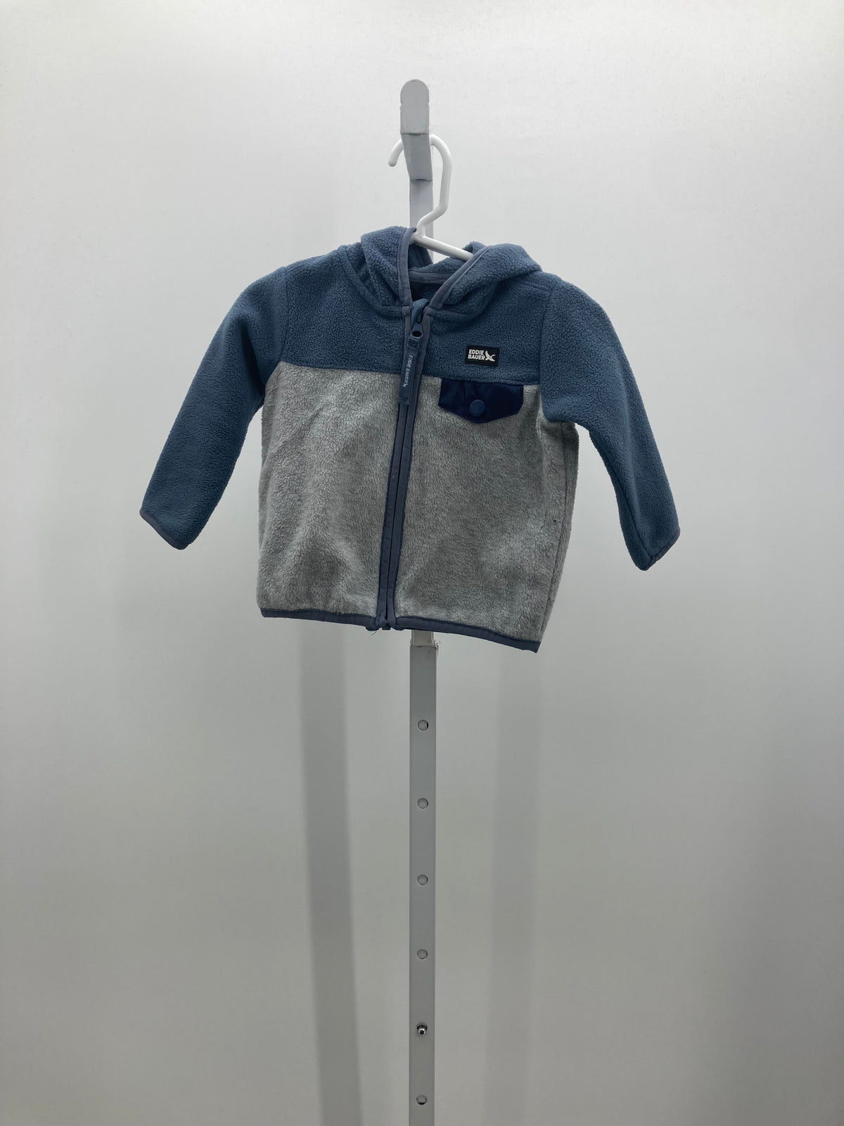 HOODED ZIP UP