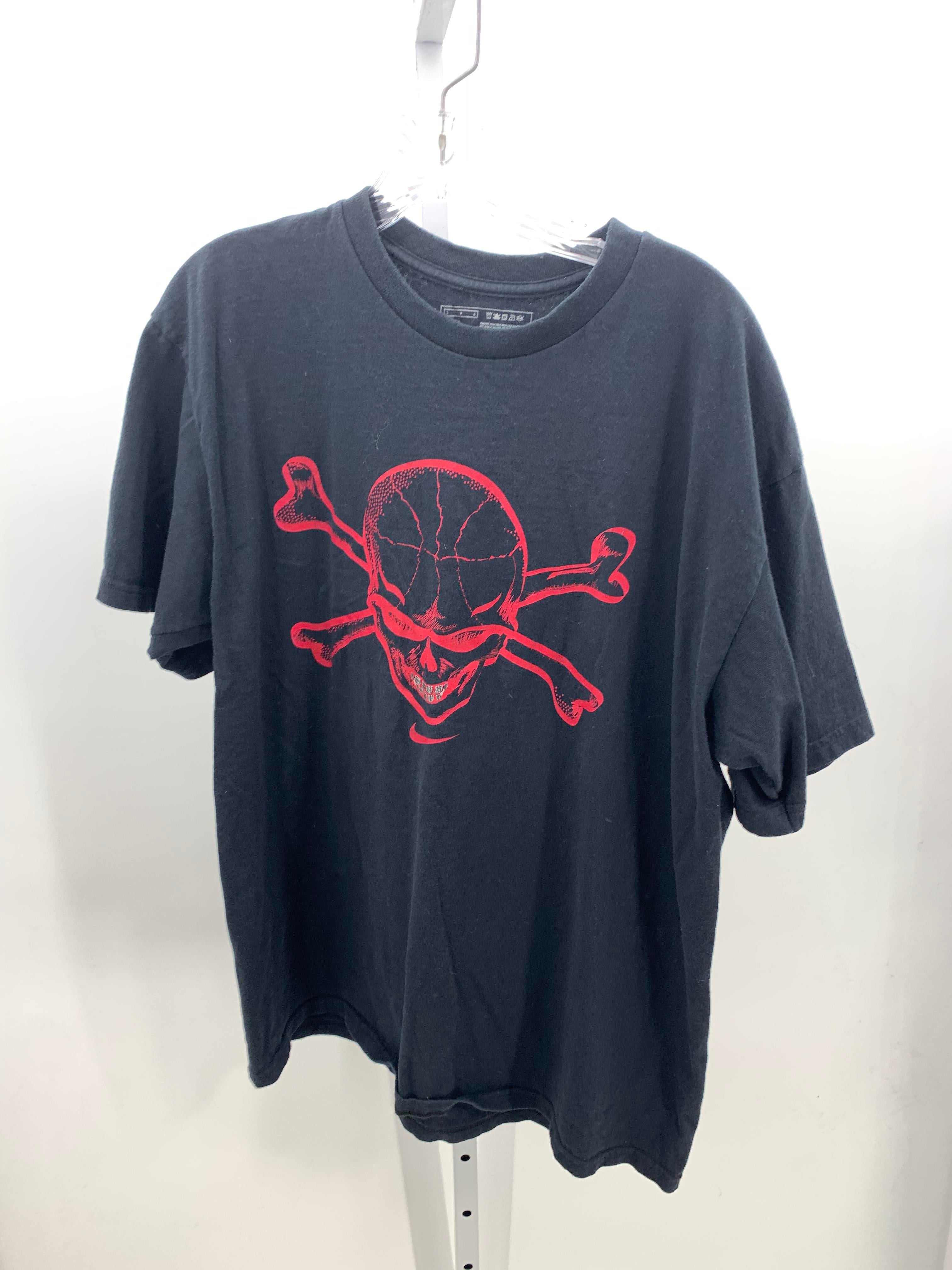 RED SKULL KNIT