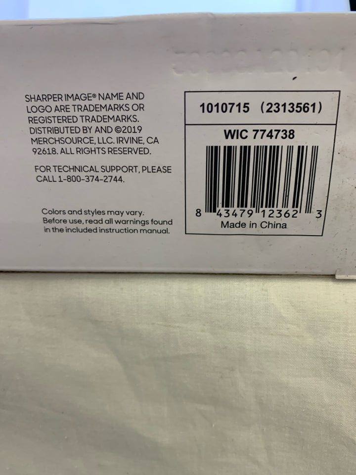 NIB ARCADE SPEEDBALL SHARPER IMAGE.