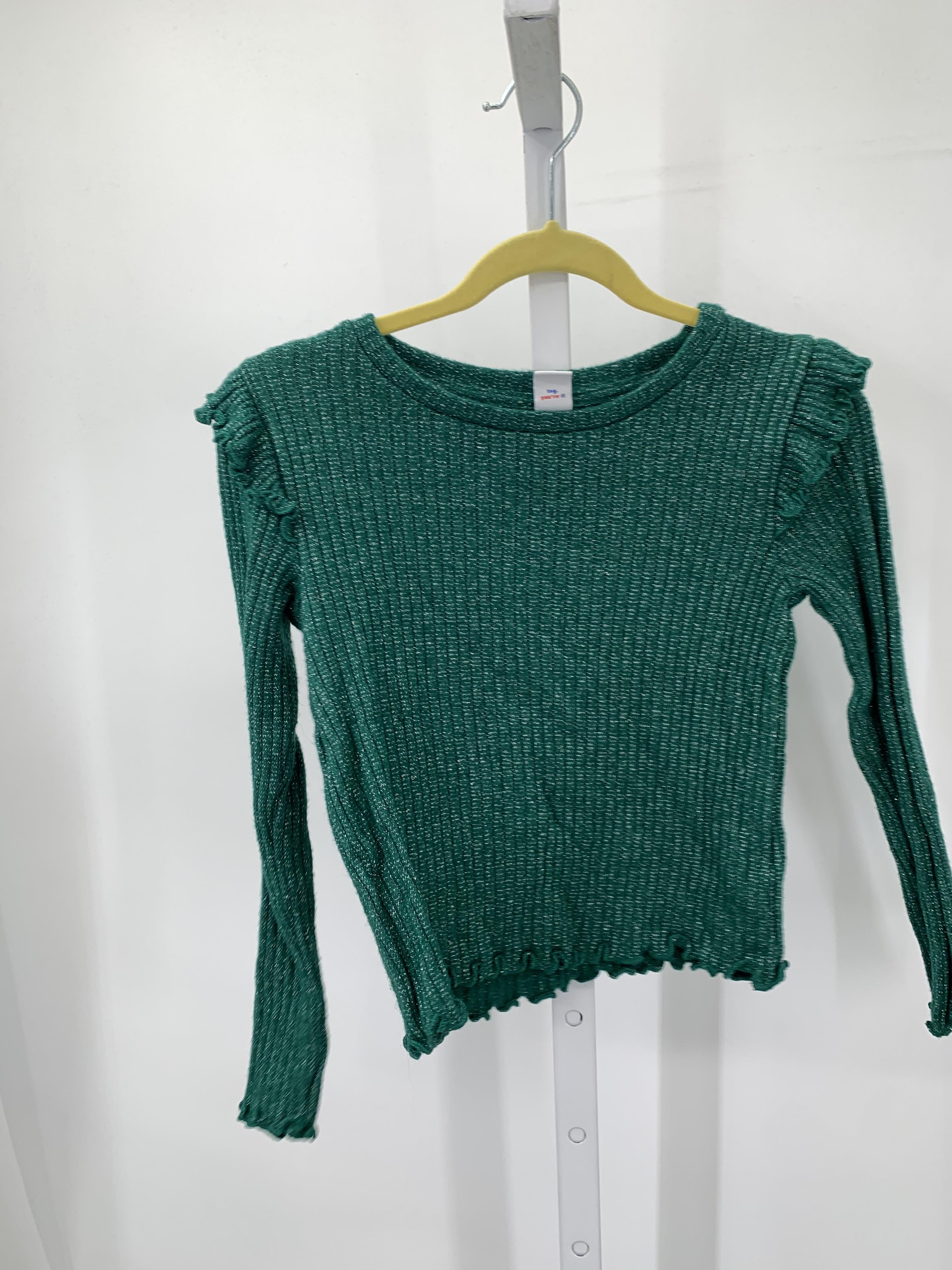 Old Navy Size 6-7 Girls Long Sleeve Sweater