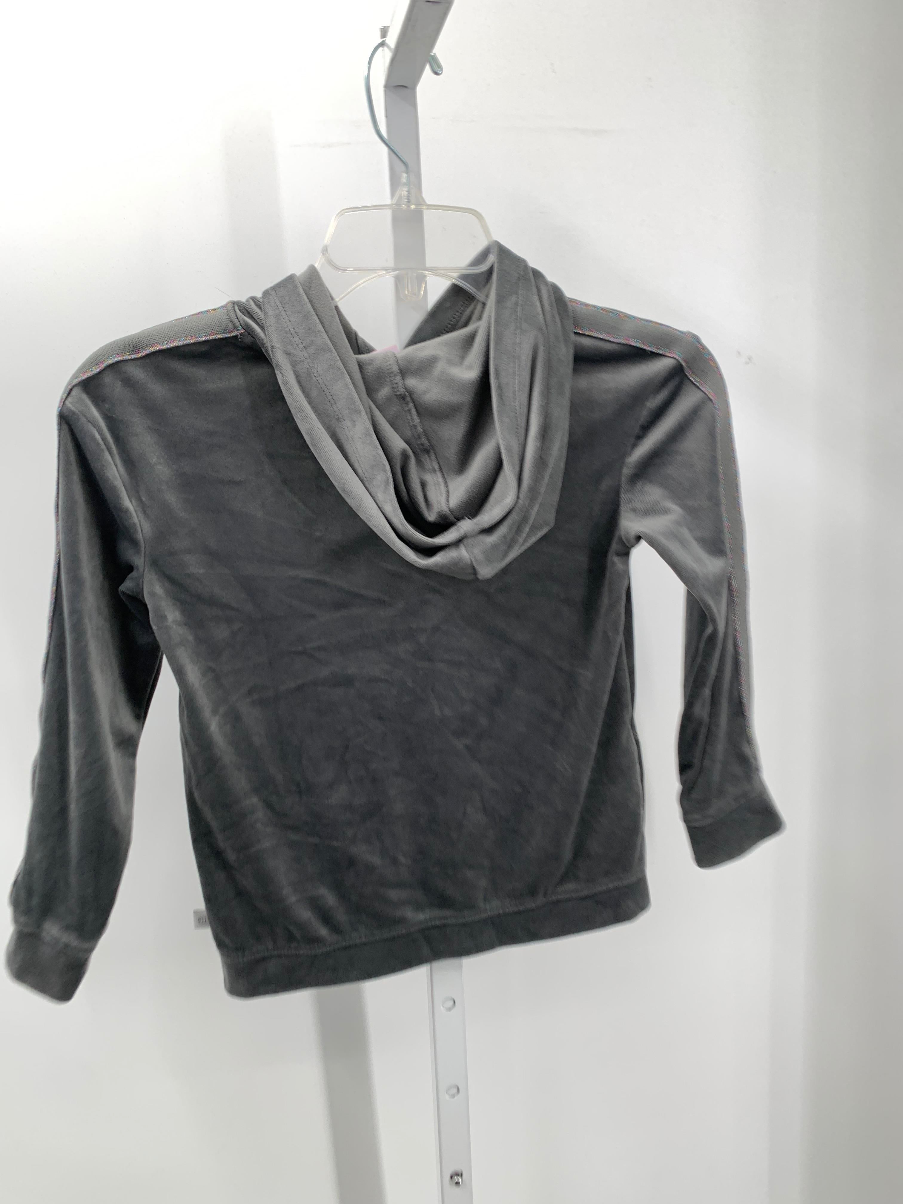 Size 6/6X Girls Long Sleeve Shirt